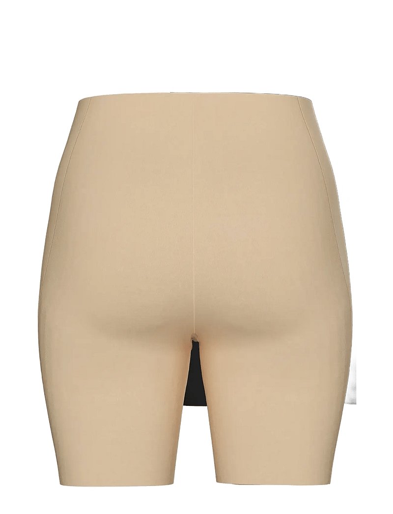 Pieces - PCNAMEE SHORTS 2-PACK NOOS - aðhaldsbuxur - black - 2