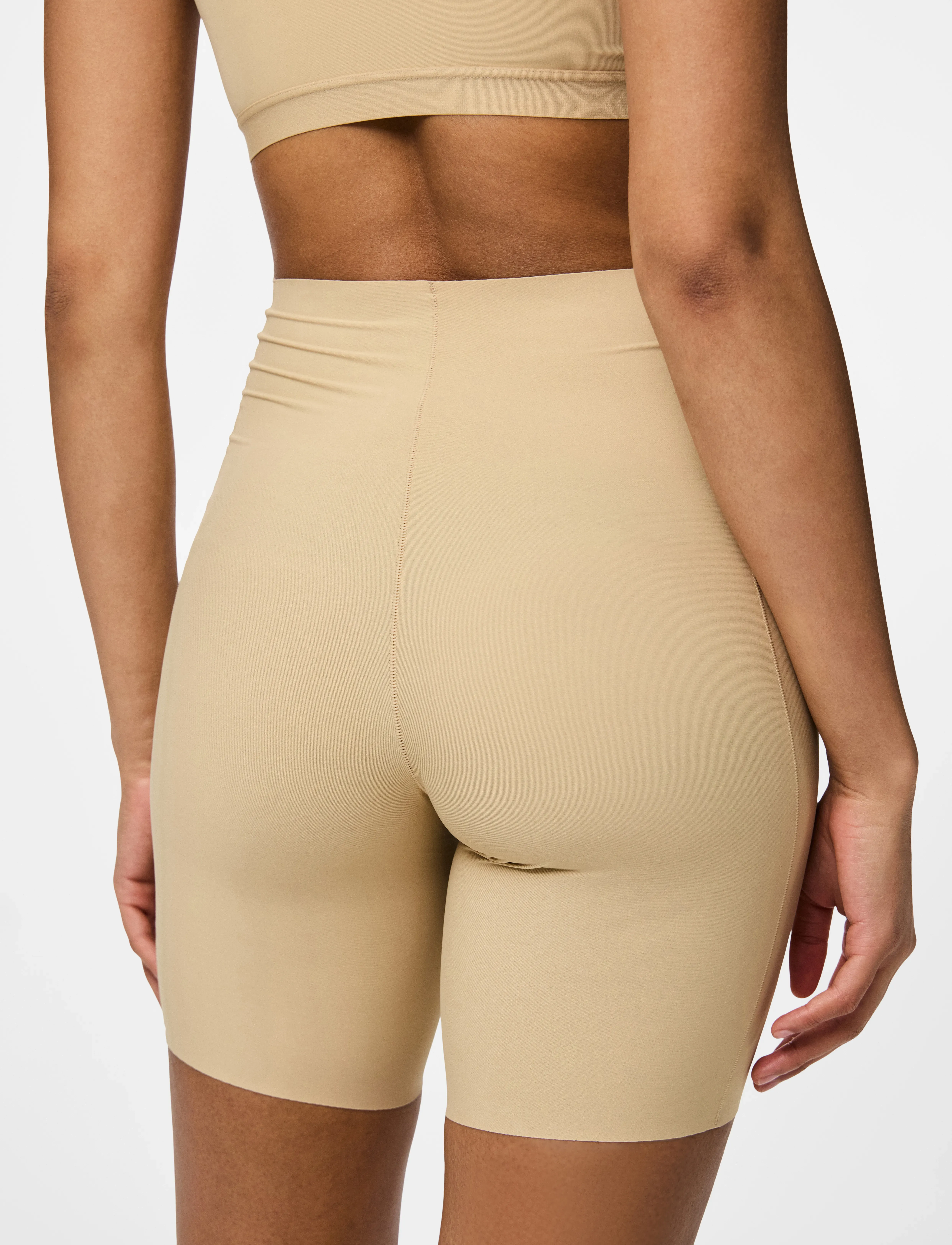 Pieces - PCNAMEE SHORTS 2-PACK NOOS - mažiausios kainos - black - 5