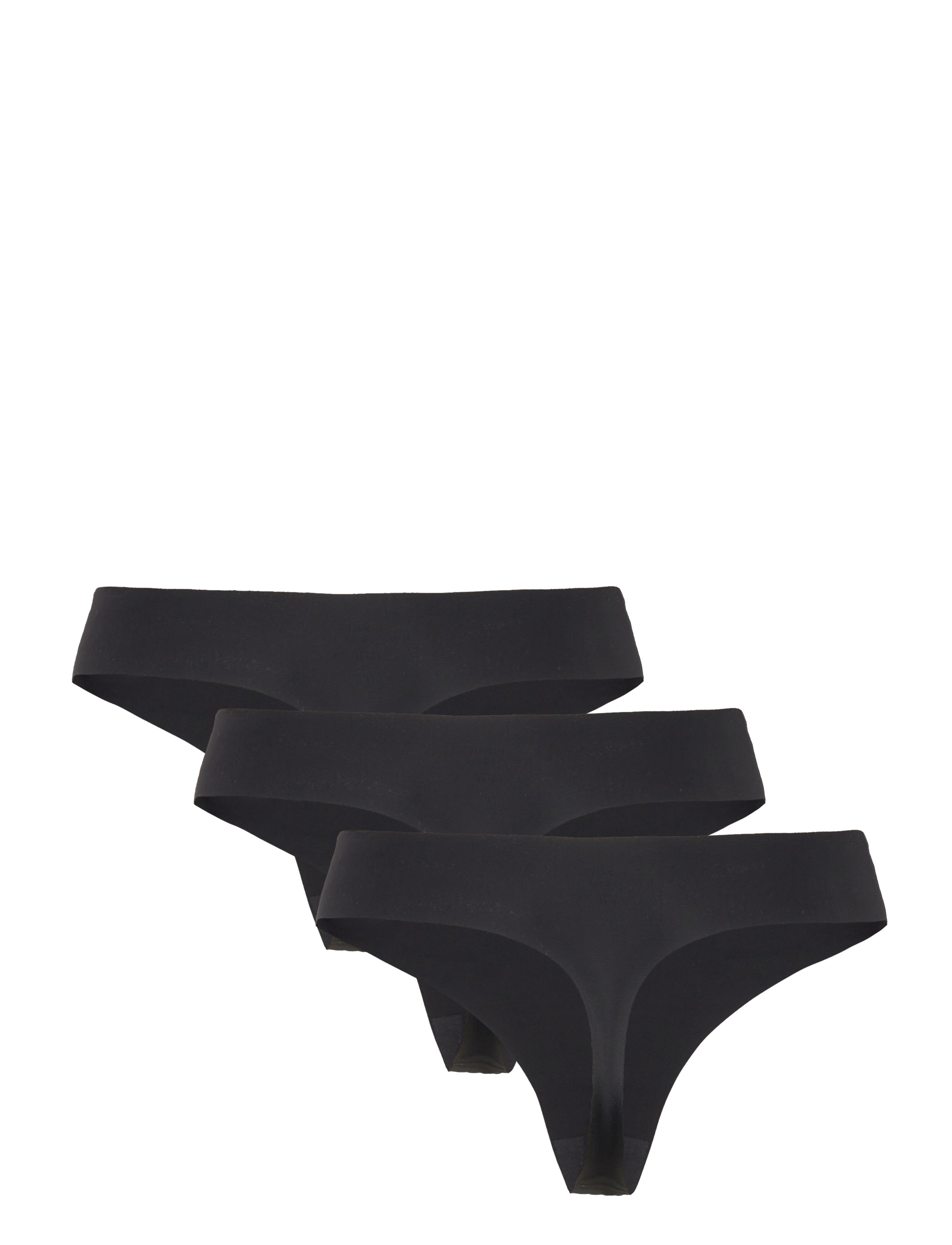 PIECES Pcnamee Thong 3-Pack Noos string dam – bild 3