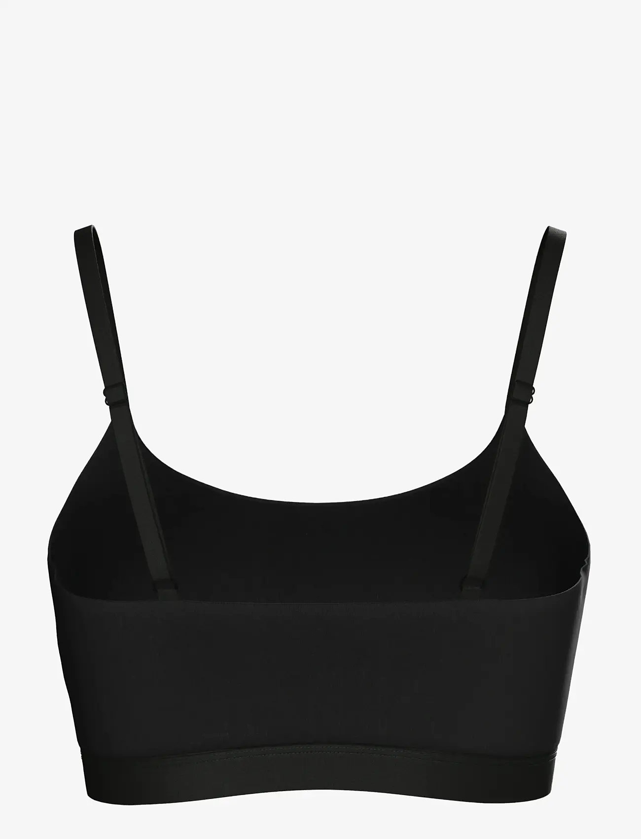 Pieces - PCNAMEE BRA NOOS - tank top-bh'er - black - 1