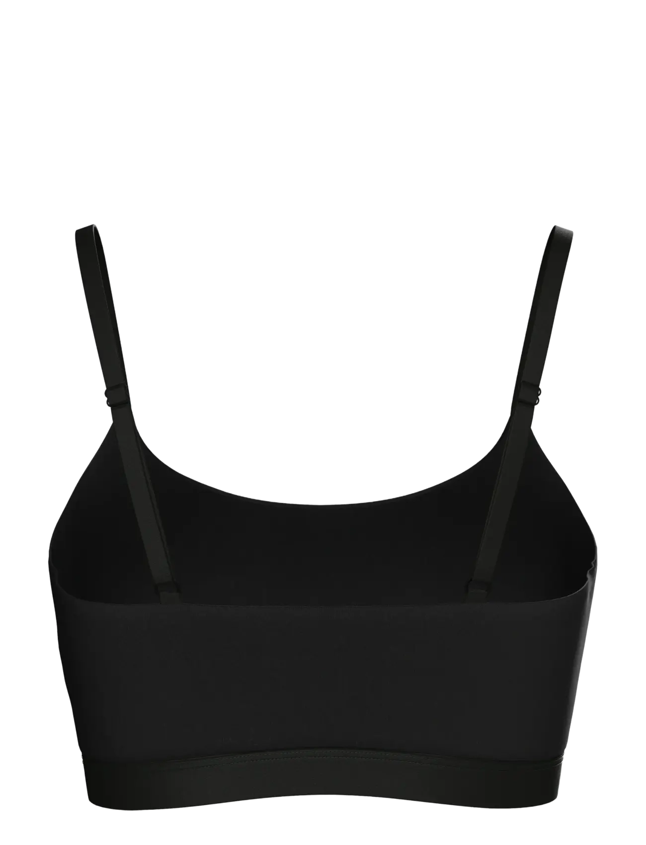 Pieces - PCNAMEE BRA NOOS - bh-linnen - black - 2