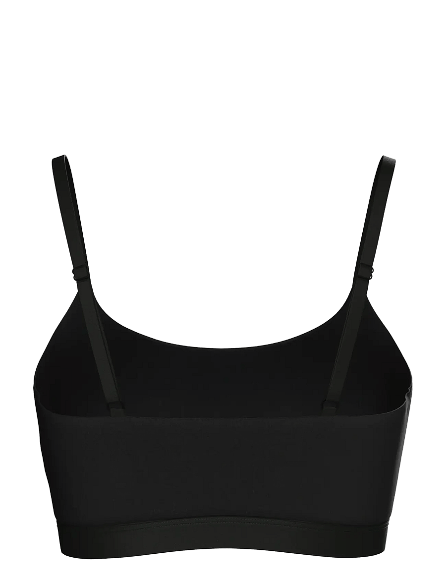 Pieces - PCNAMEE BRA NOOS - tank top rinnahoidjad - black - 2
