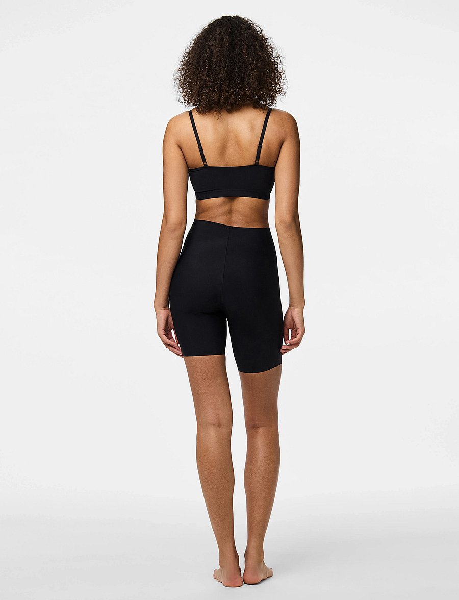 Pieces - PCNAMEE BRA NOOS - tank top rinnahoidjad - black - 3