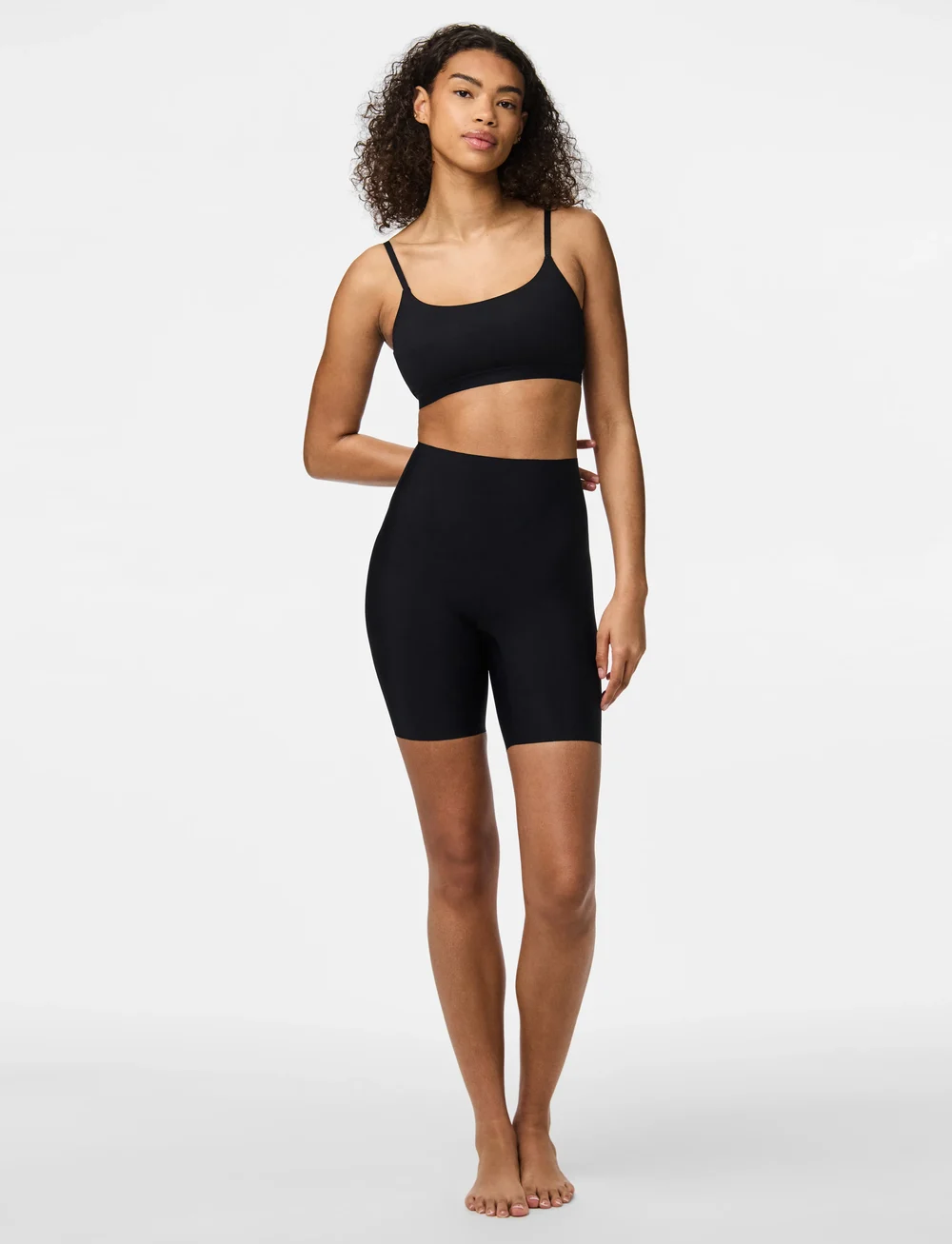 Pieces - PCNAMEE BRA NOOS - tank-top-bhs - black - 5