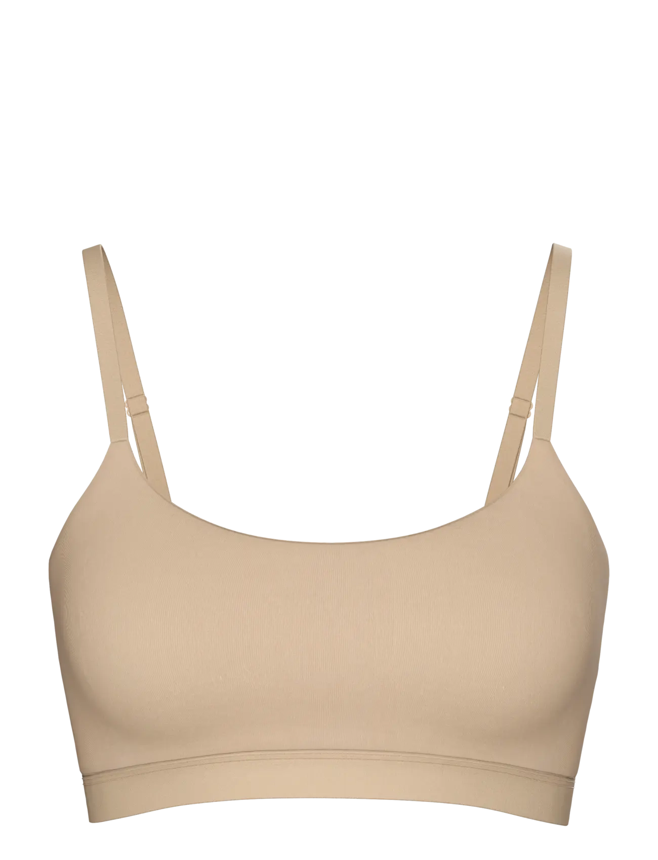 PCNAMEE BRA NOOS - NUDE