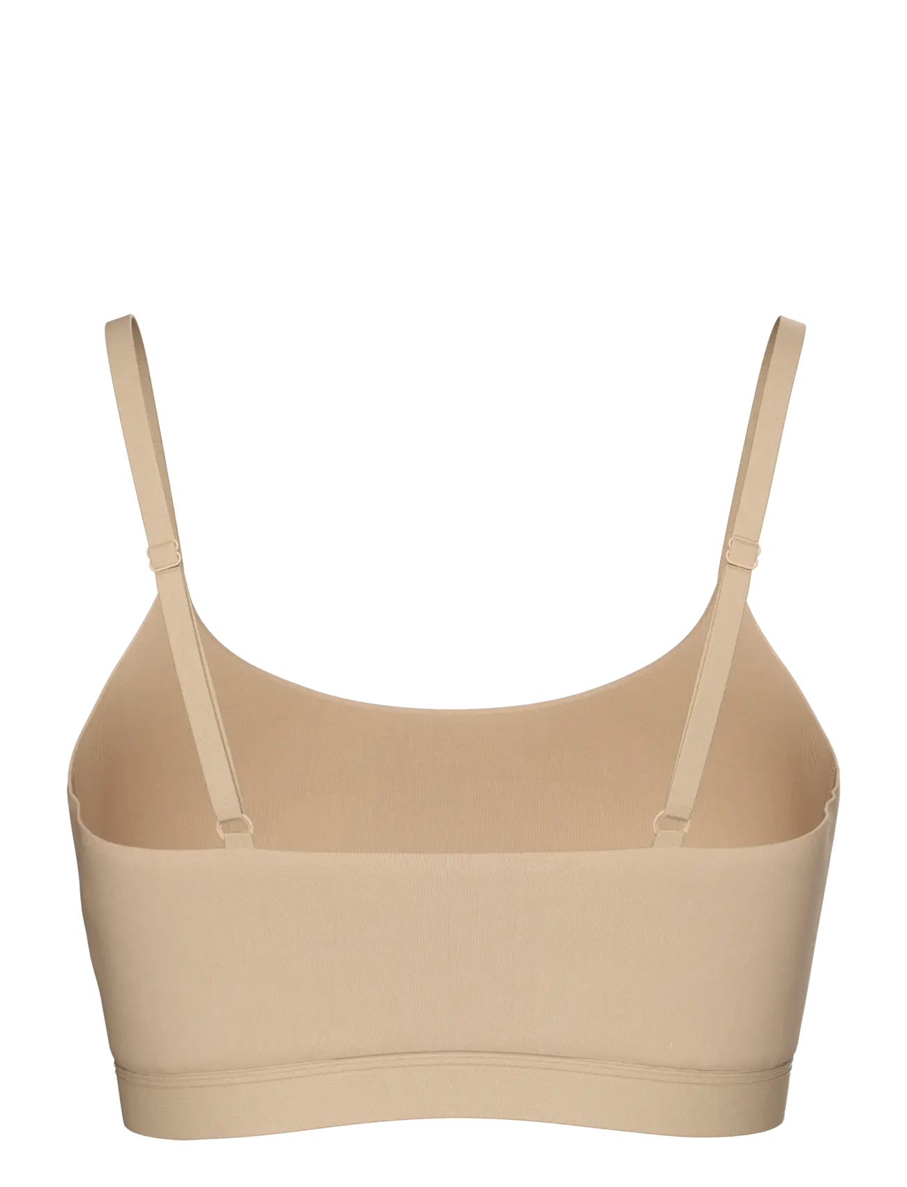Pieces - PCNAMEE BRA NOOS - bløde bh'er - nude - 2