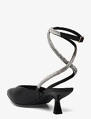 Pieces - PCANASTASIA SHIMMER HEEL - party wear at outlet prices - black - 2