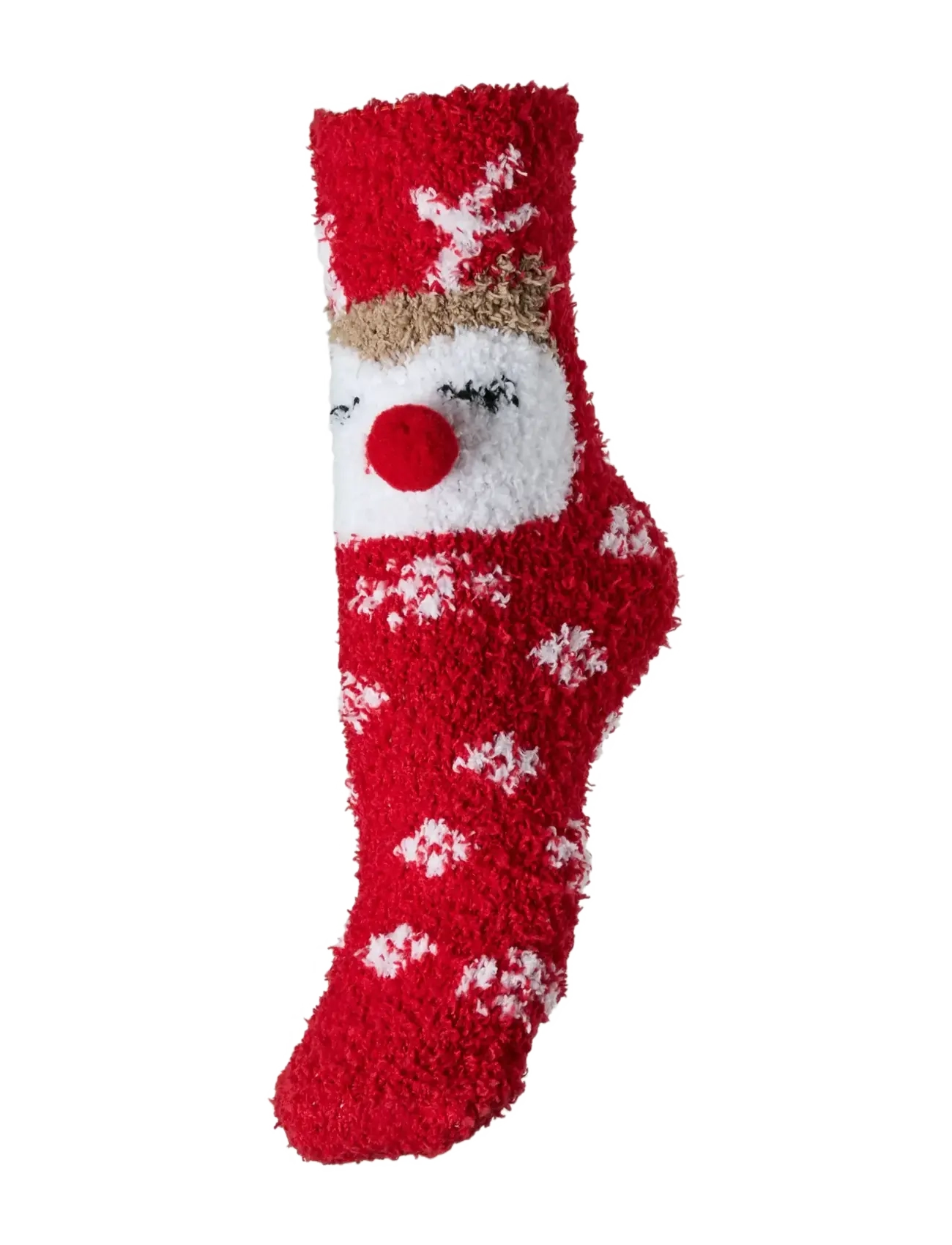 PCJOY XMAS FLUFFY SOCKS CHRISTMAS BOX - SALSA