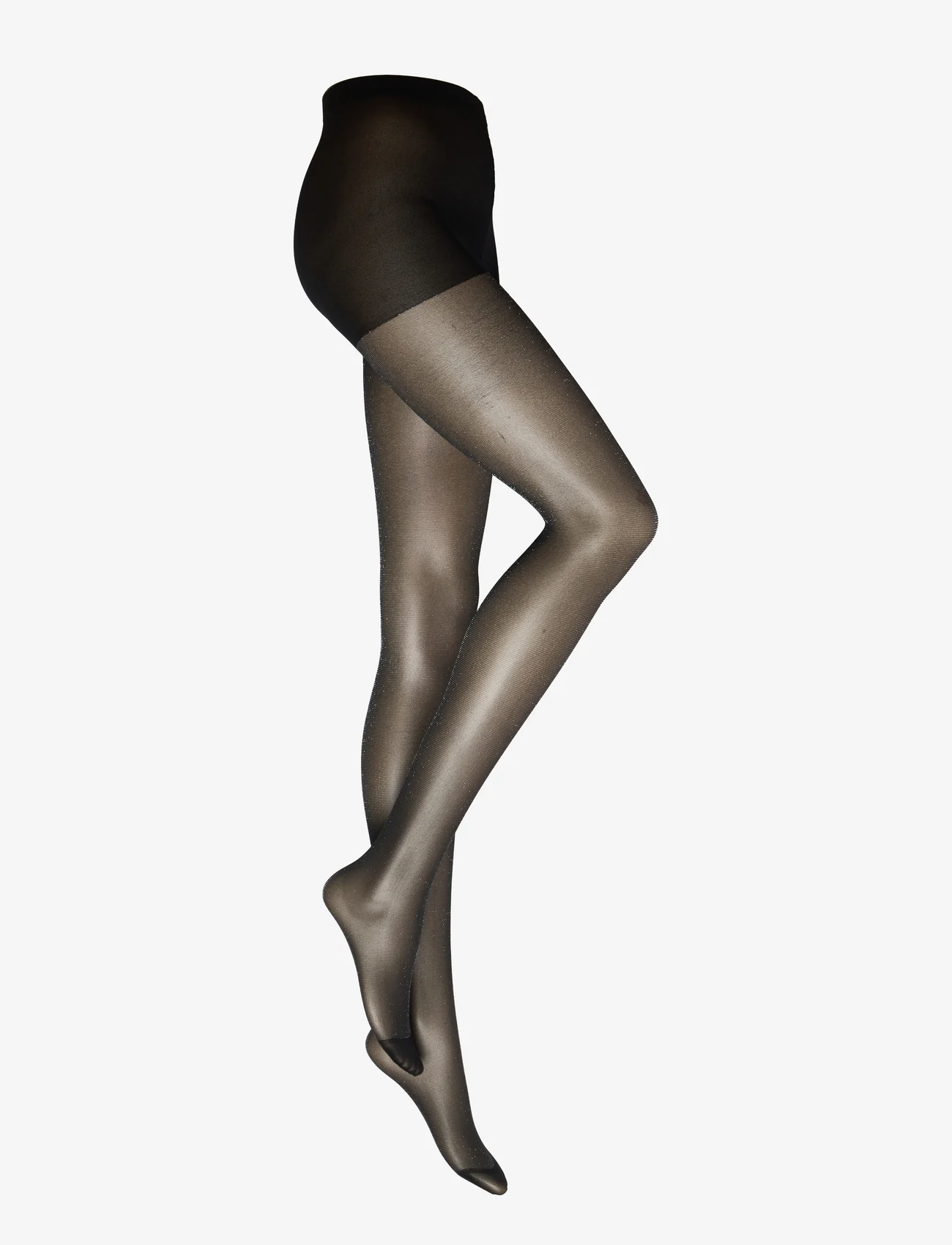 Pieces - PCJINO GLITTER TIGHTS D2D - lowest prices - black - 0