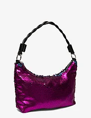 Pieces - PCSALINA GLITTER SHOULDER BAG - feestelijke kleding voor outlet-prijzen - clover - 2