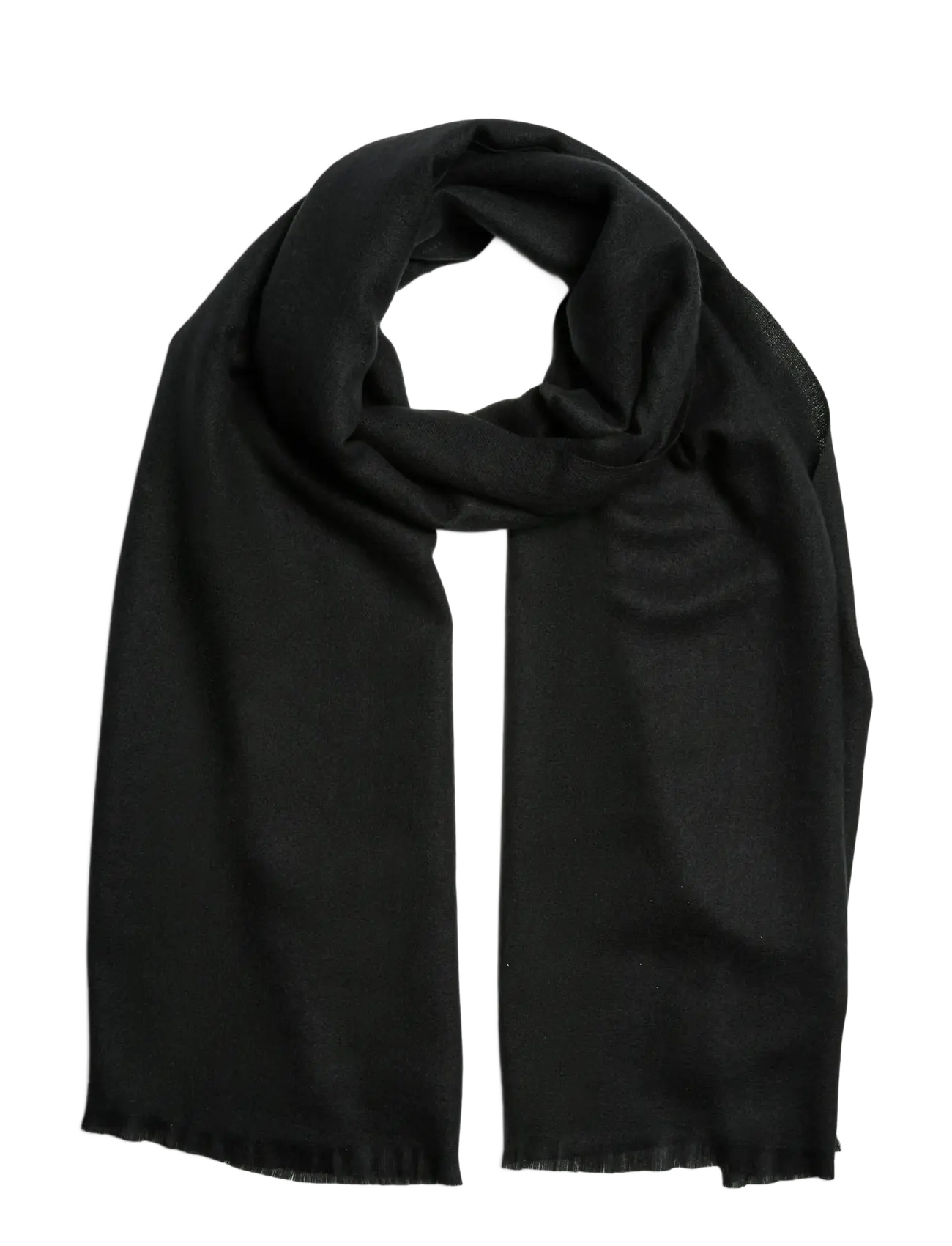 Pieces Pcjorna Long Scarf Noos Bc, One Size, Scarves, Schwarz - Winter Frauen