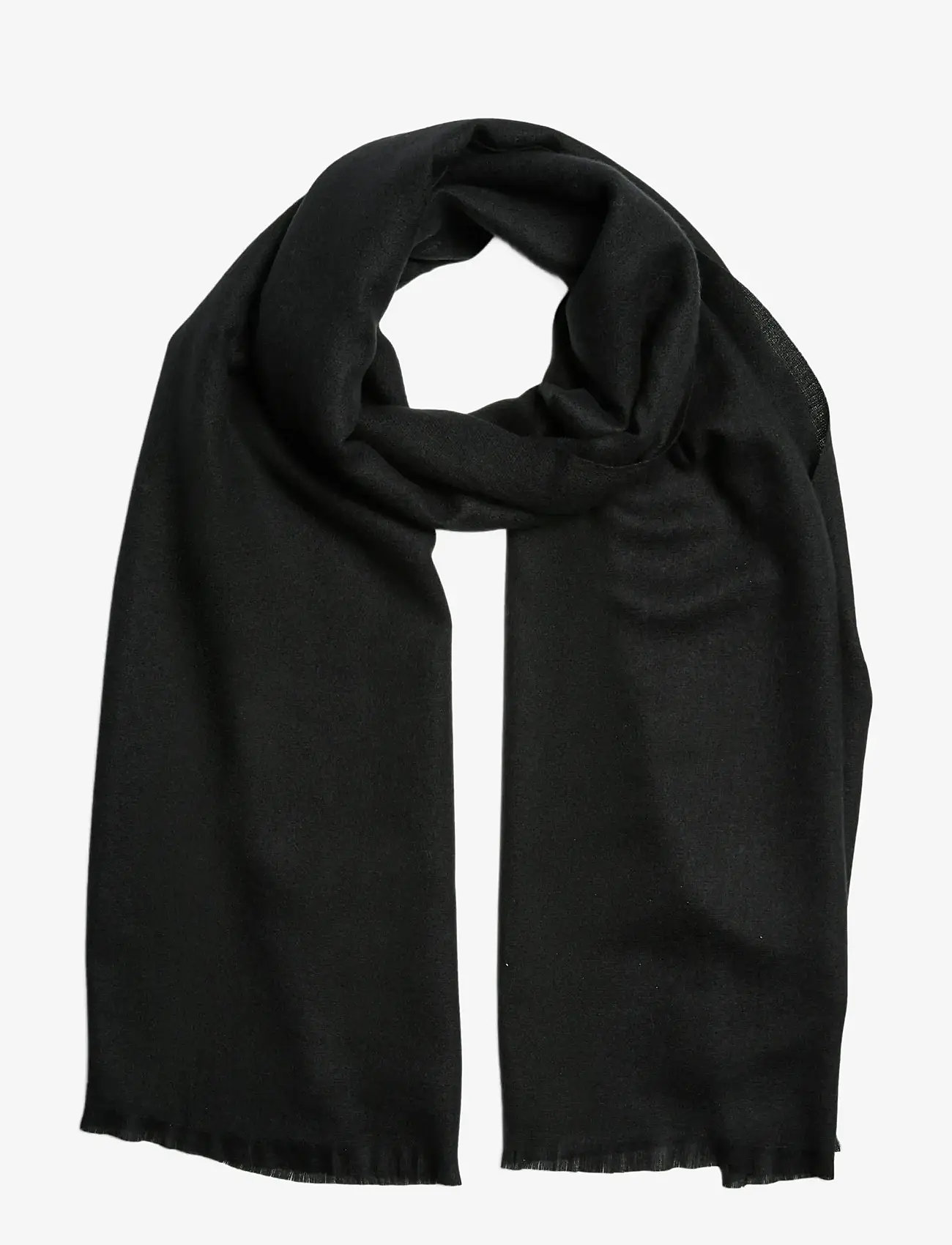 Pieces - PCJORNA LONG SCARF NOOS BC - accessories - black - 0