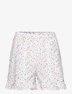 PCMILLE HW FRILL SHORTS, Pieces