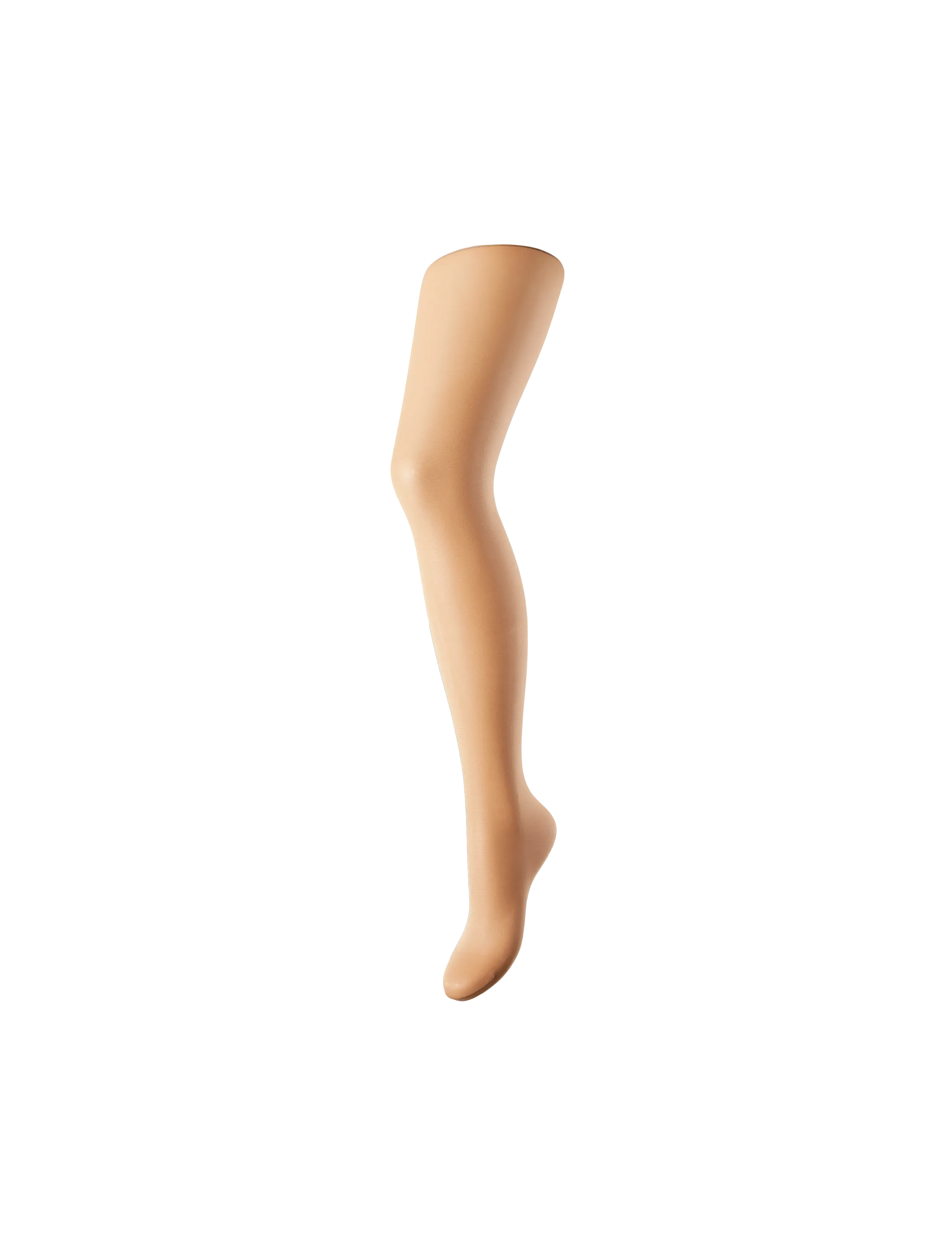 PIECES Pcshaper 15 Den Tan Tights Noos dam – bild 7
