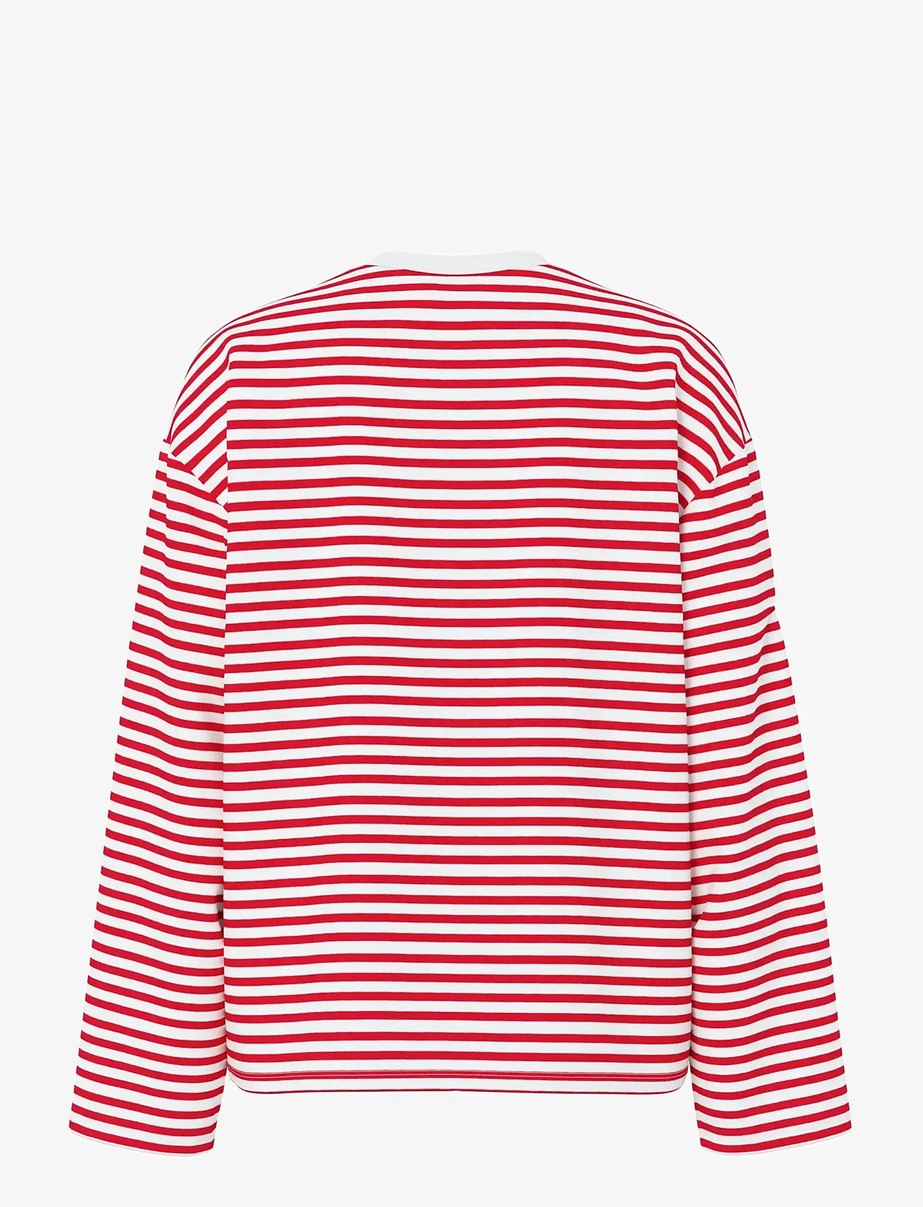 Pieces - PCSADIE LS TOP JRS NOOS - langärmlige tops - cloud dancer - 2