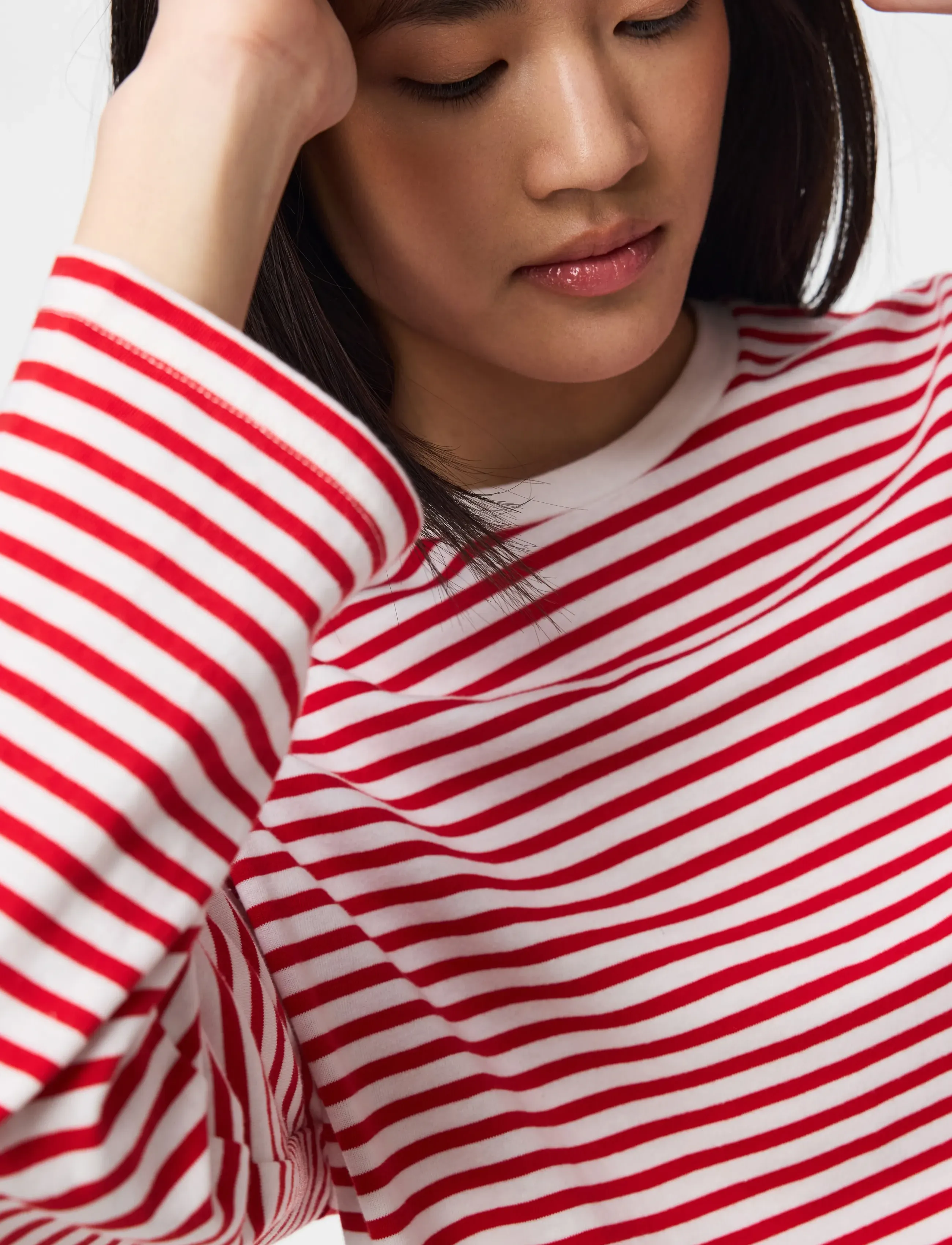 PIECES T-shirt 'PCSadie' dam – bild 7