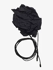 Pieces - PCMARY BROCHE NECKLACE - ballīšu apģērbs par outlet cenām - black - 0