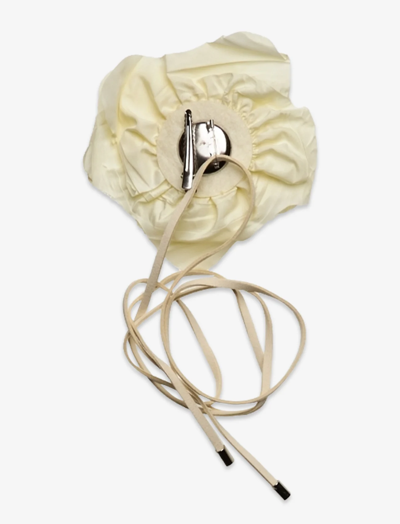 Pieces - PCMARY BROCHE NECKLACE - festtøj til outletpriser - cloud cream - 1