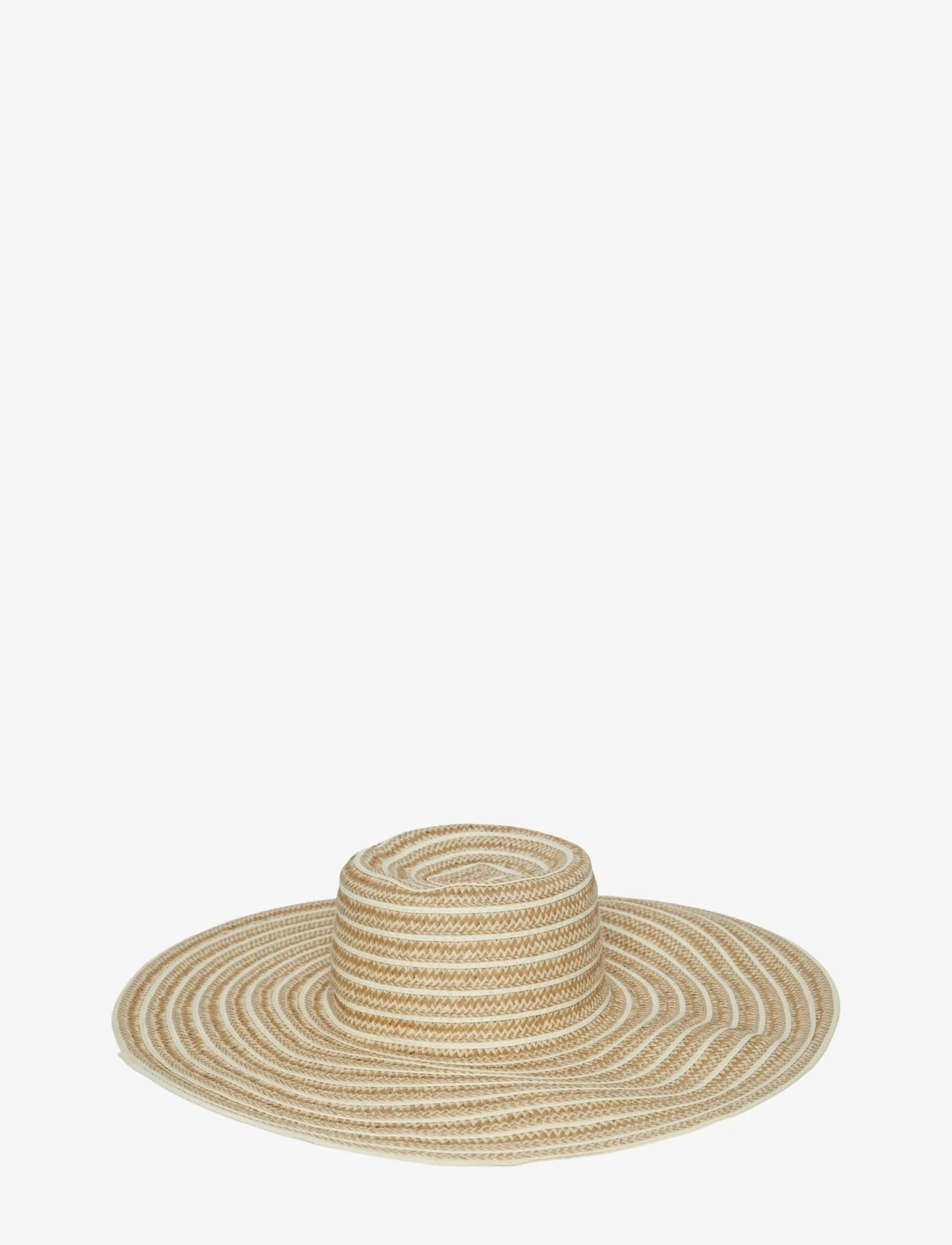 Pieces - PCALAMA M STRAW HAT SWW - lowest prices - nature - 0