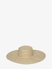 Pieces - PCALAMA M STRAW HAT SWW - lowest prices - nature - 0