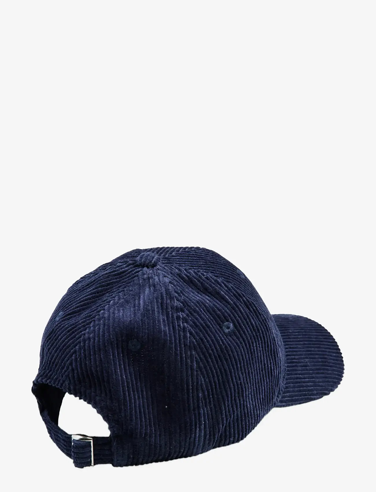 Pieces - PCJENNY VELVET EMB. CAP FC D2D - sky captain - 1