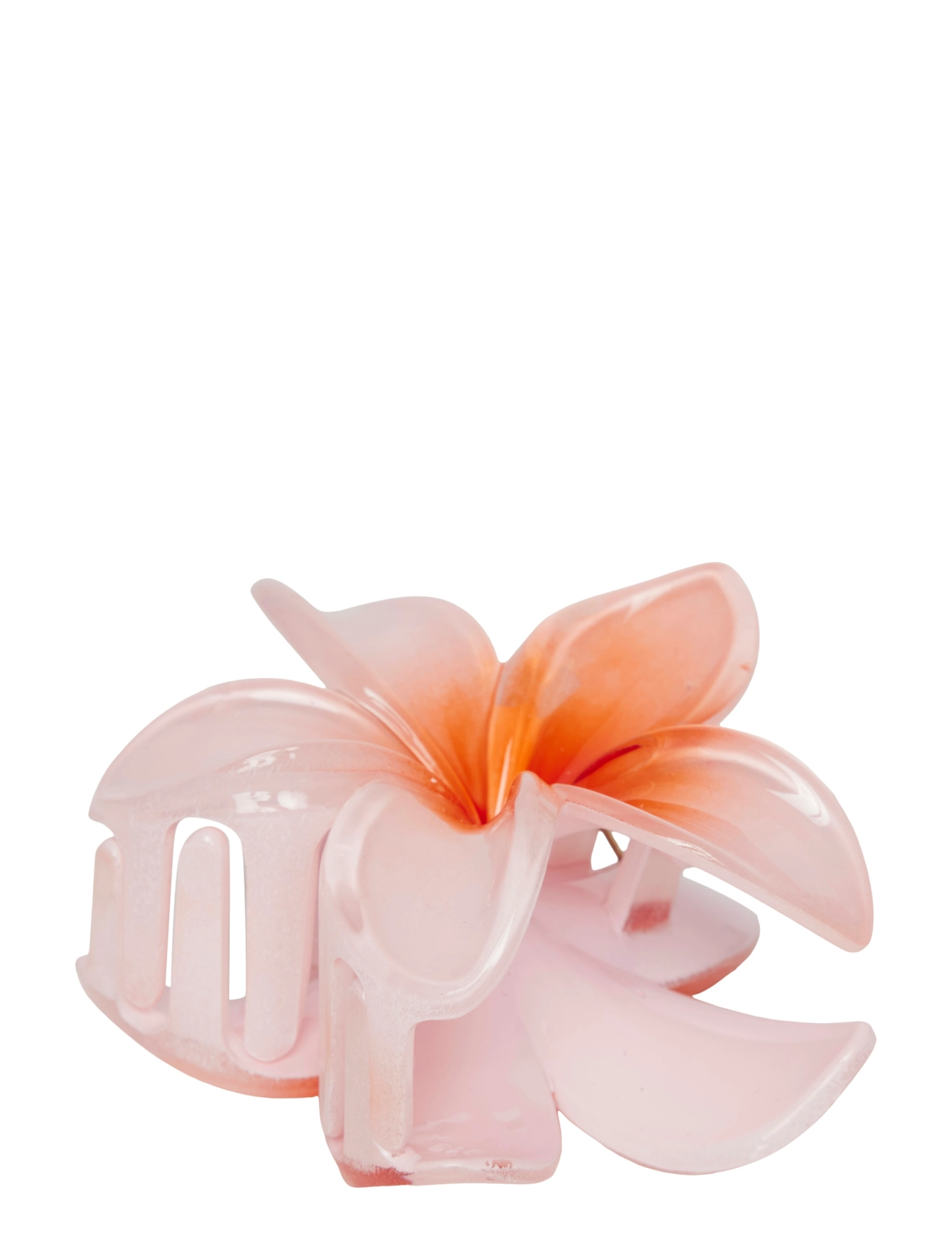 Pieces PCANIKA HAIRSHARK SWW - Akcesoria - BLAZING ORANGE / orange