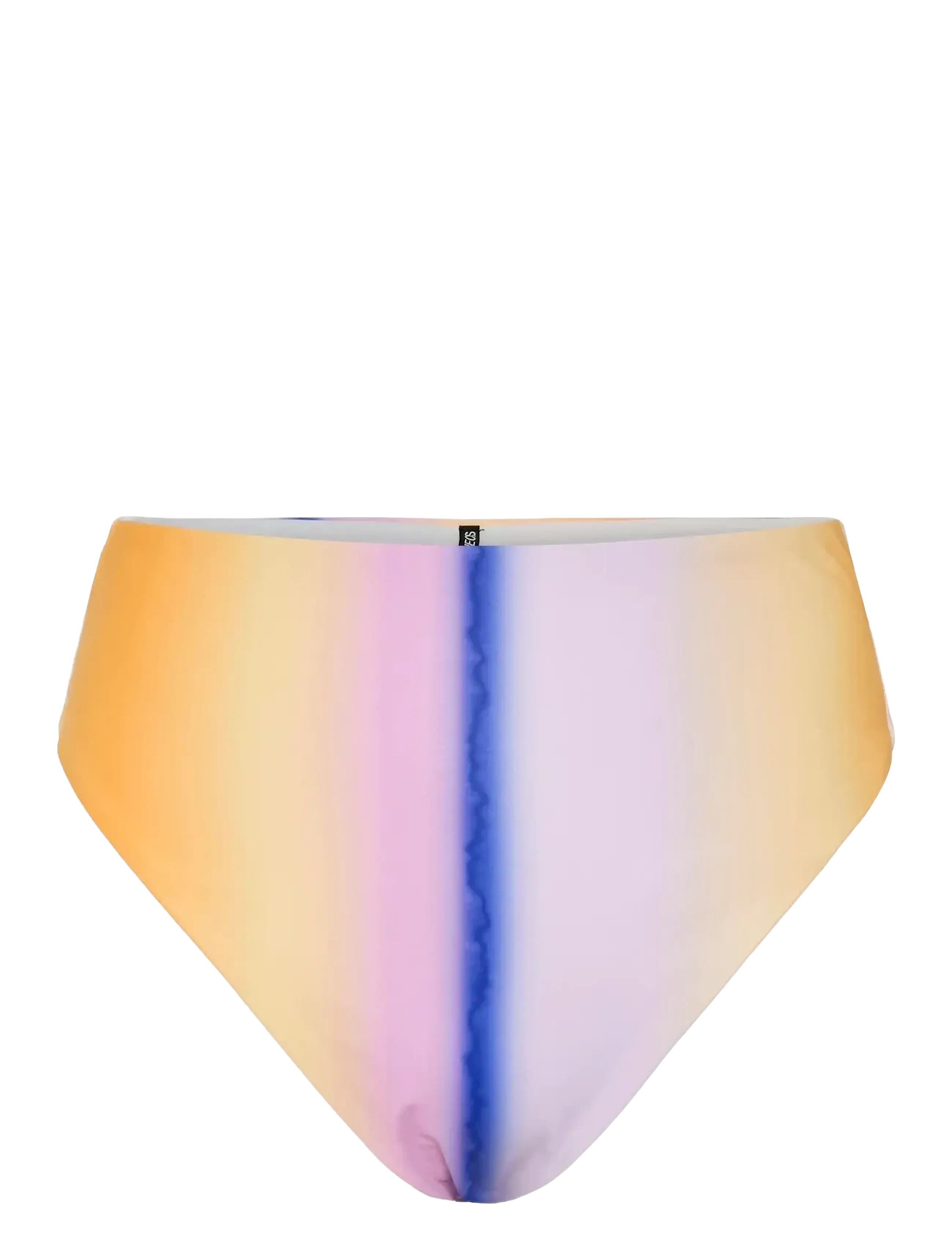 PIECES Pcanni Bikini Ultra Hw Brazil Sww Bc Orange - M - Damen