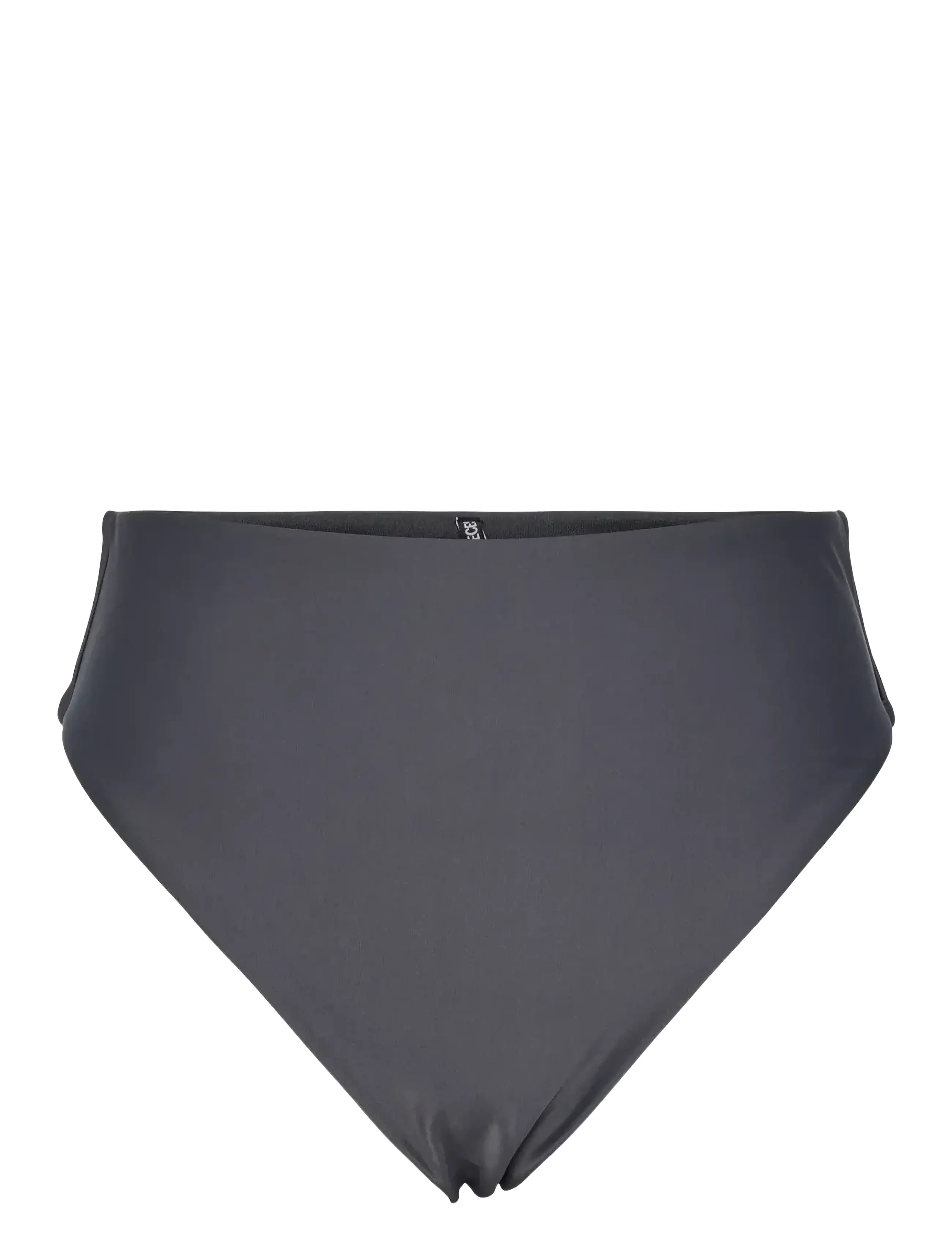 Pieces PCANNI BIKINI ULTRA HW BRAZIL SWW BC - Bademode - MAGNET / grey