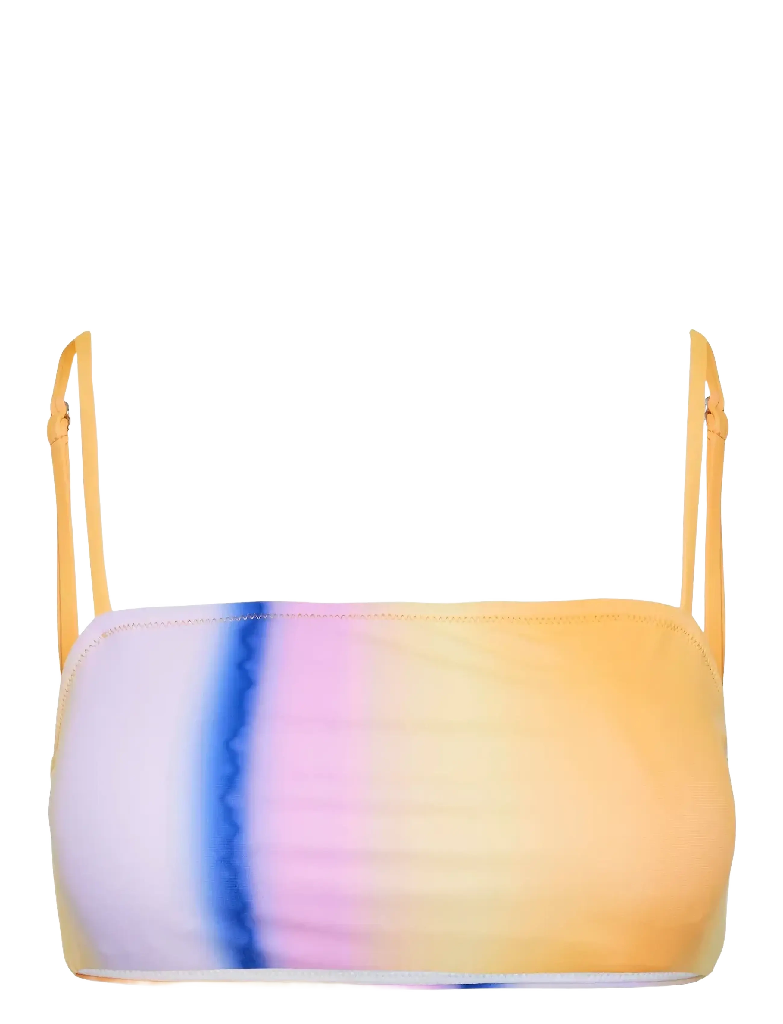 PCANNI BIKINI TOP SWW BC - BLAZING ORANGE