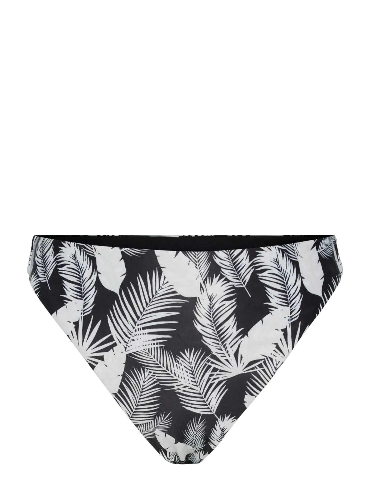 Pieces PCAMY BIKINI HW BRAZIL SWW BC - Ujumisriided - BLACK ONYX / black