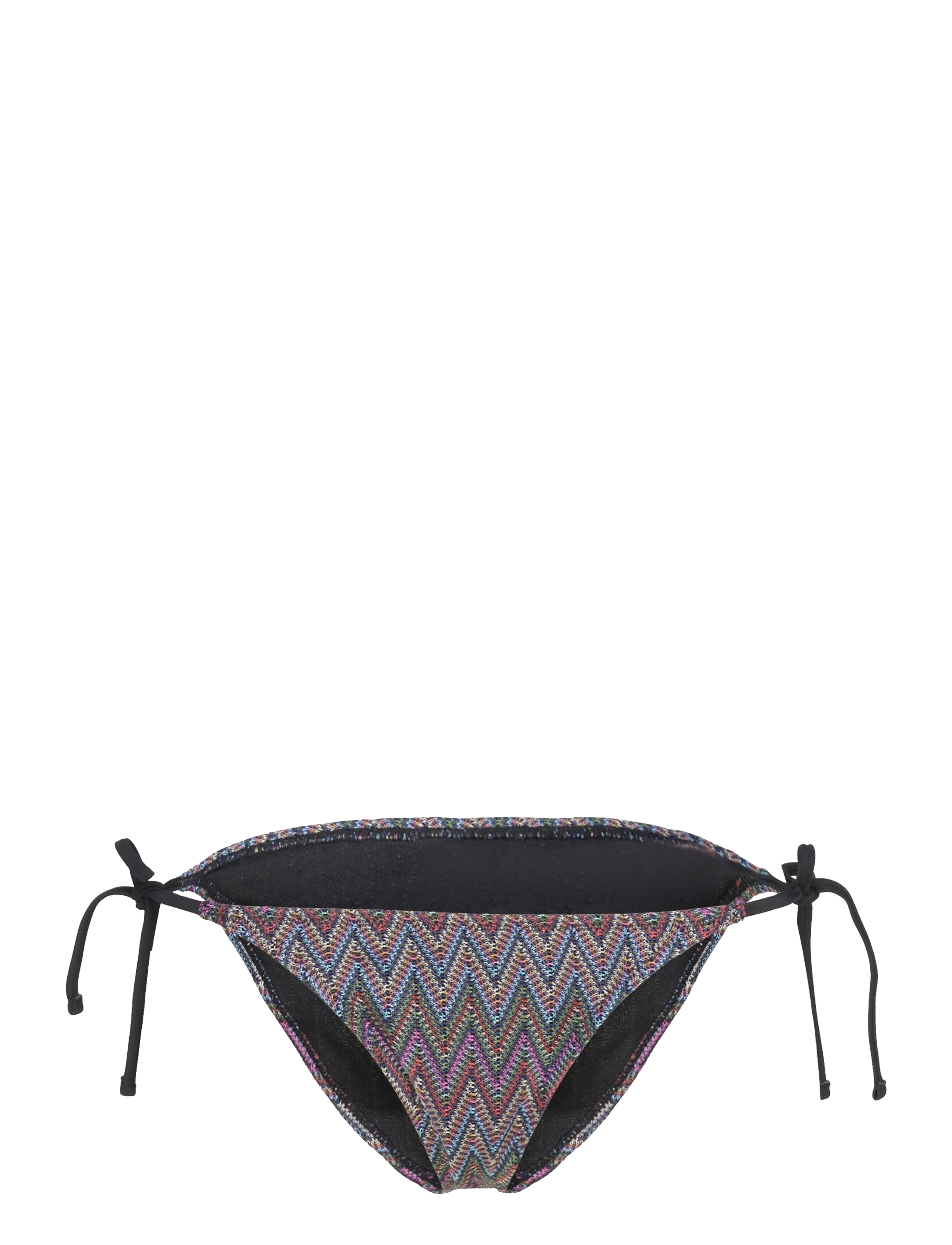 PIECES Pcada Bikini Strick Brazil Lila - S - Damen