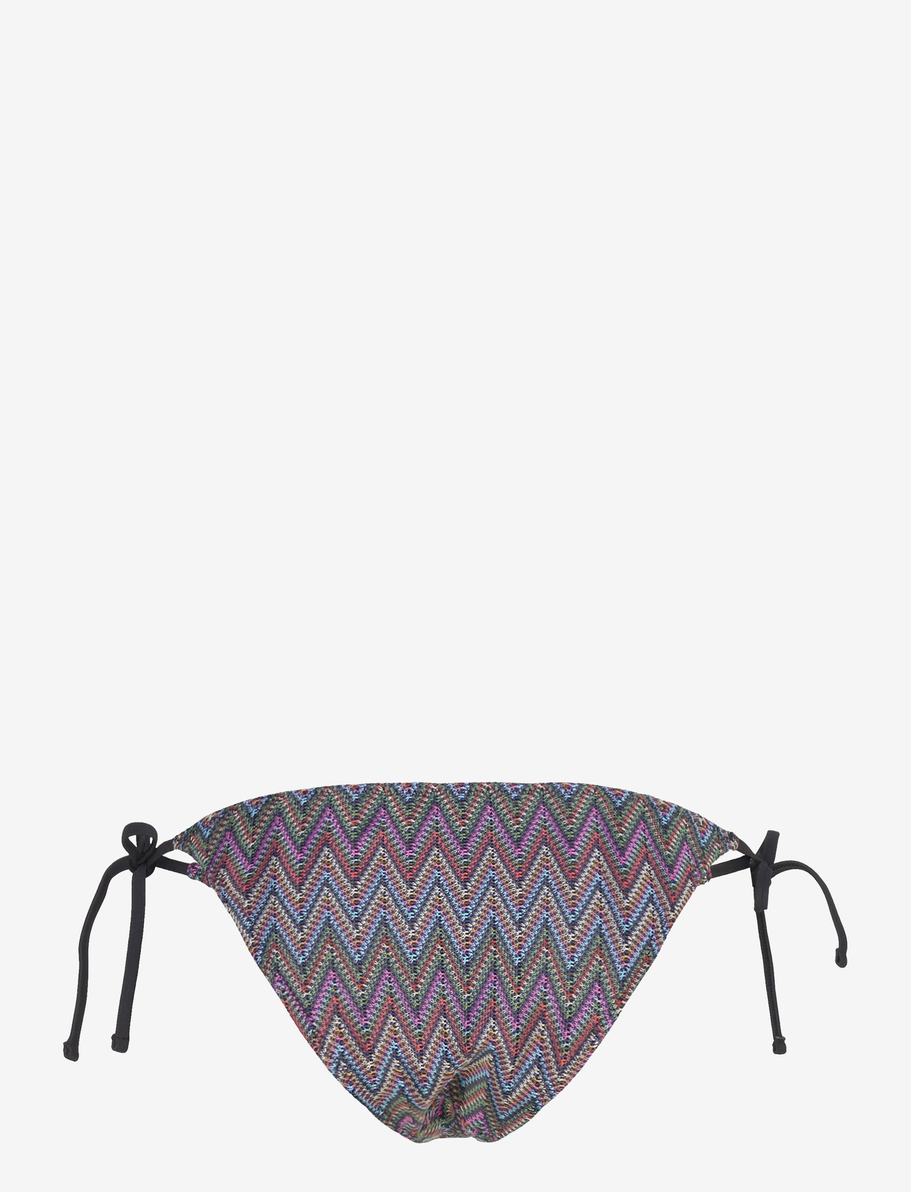 Pieces - PCADA BIKINI KNITTED BRAZIL - bikinis mit seitenbändern - eggnog - 2