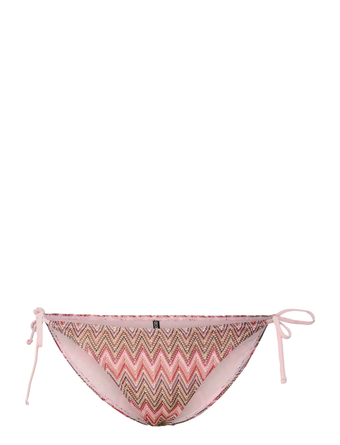 PIECES Pcada Bikini Strick Brazil Pink - L - Damen