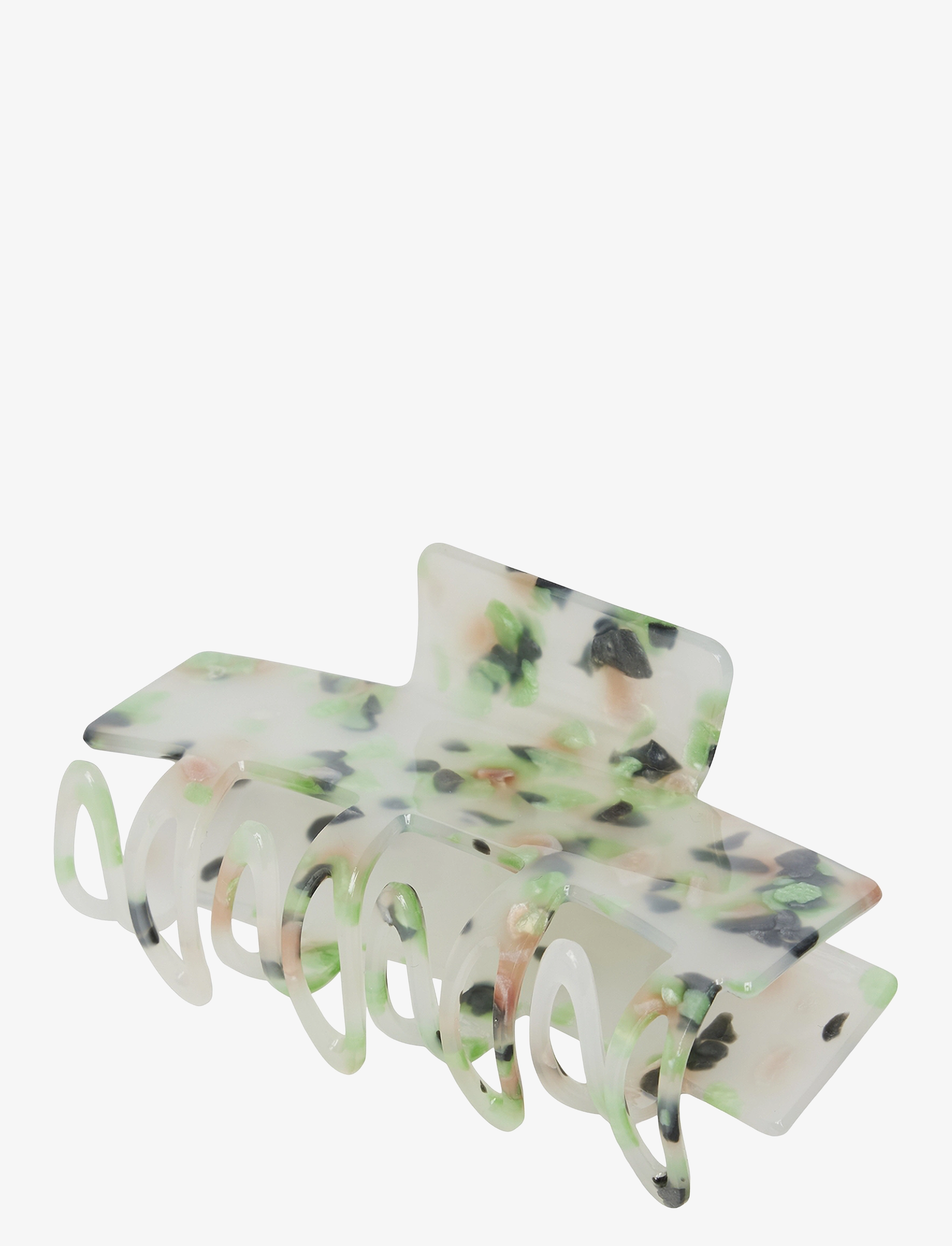 Pieces PCASISA HAIRSHARK SWW - Haaraccessoires - MYRTLE / green