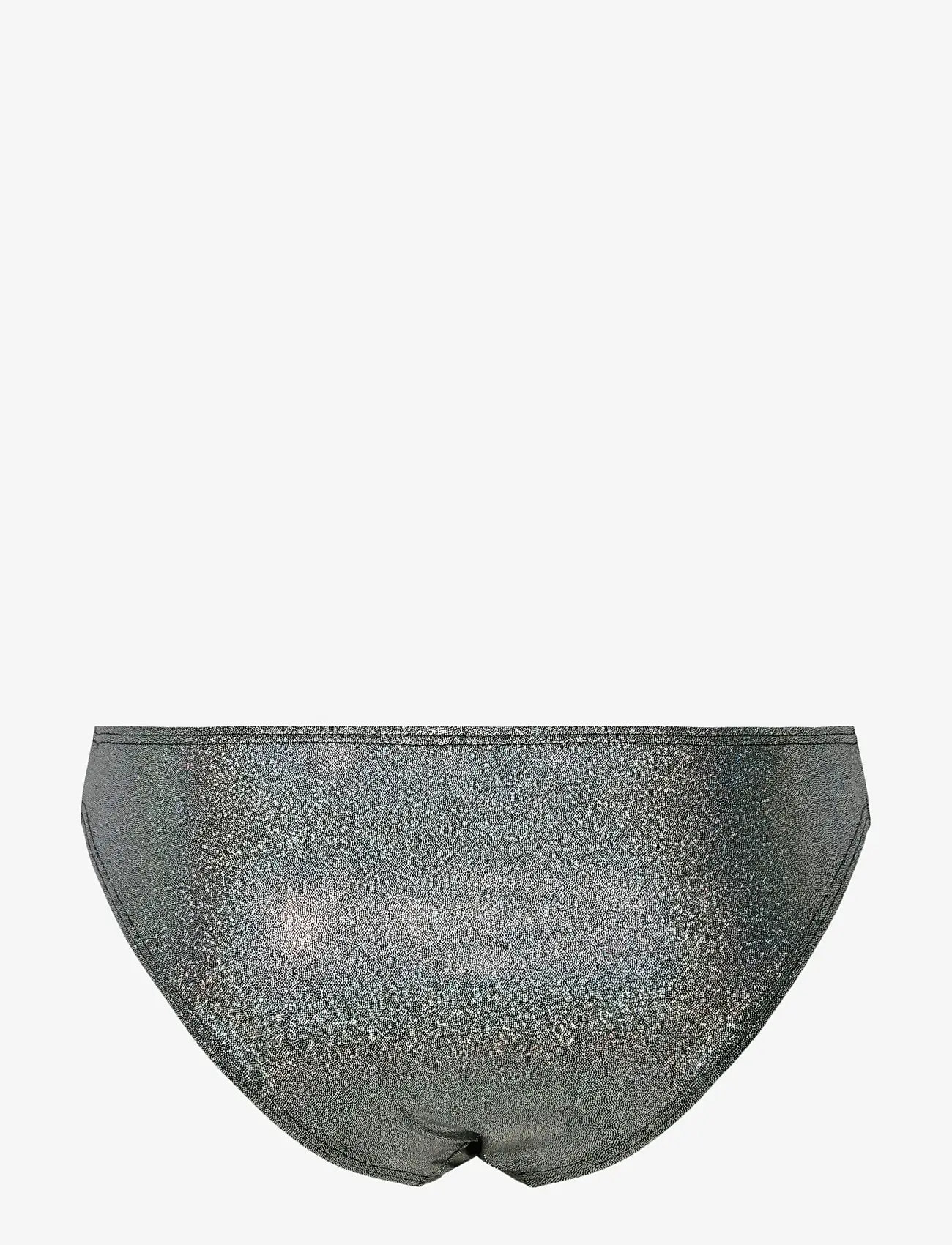 Pieces - PCANGALA BIKINI MW BRIEF SWW BC - bikinibriefs - black - 2