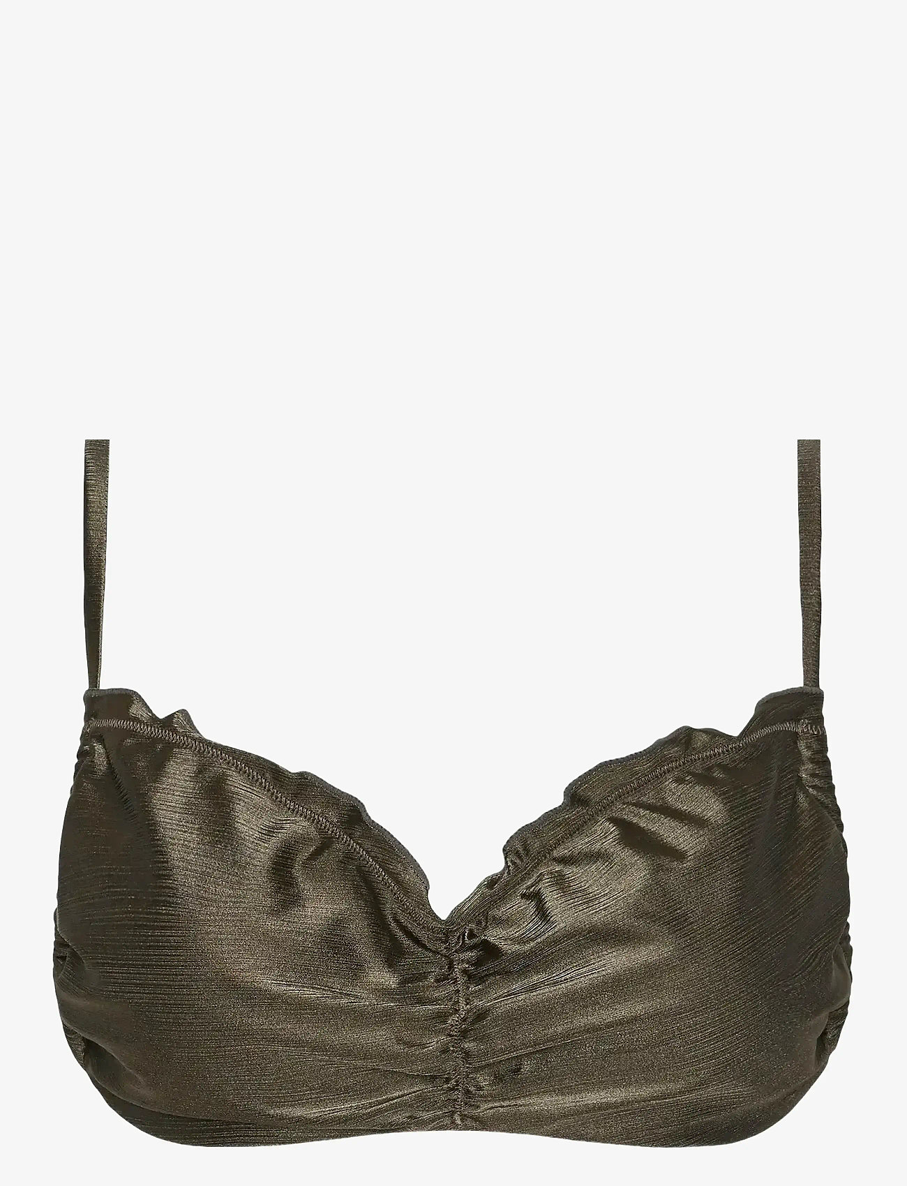 Pieces - PCALINE BIKINI TOP SWW - triangelformad bikinis - sea turtle - 0