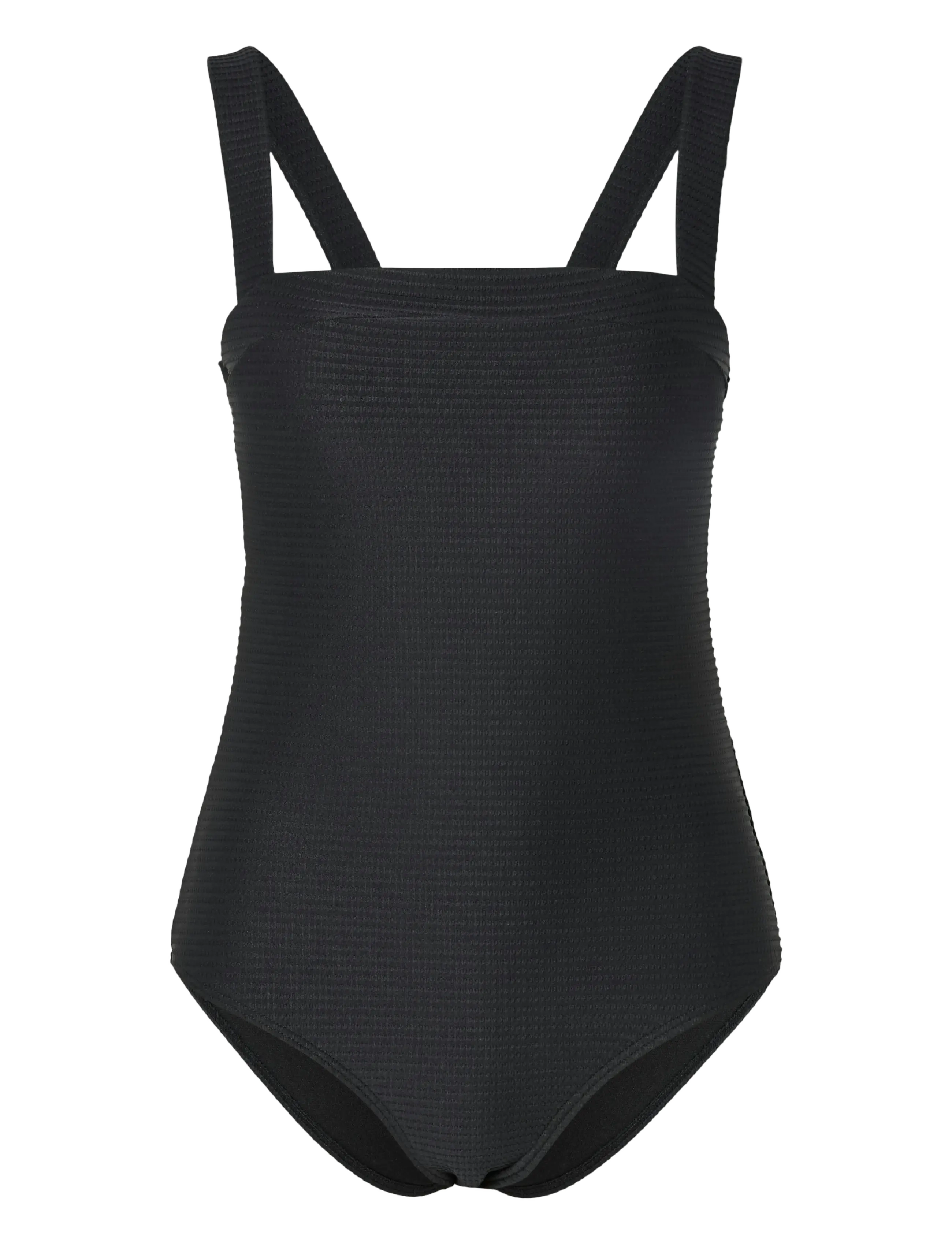 PIECES Pcadina Badeanzug Bc Schwarz - XS - Damen