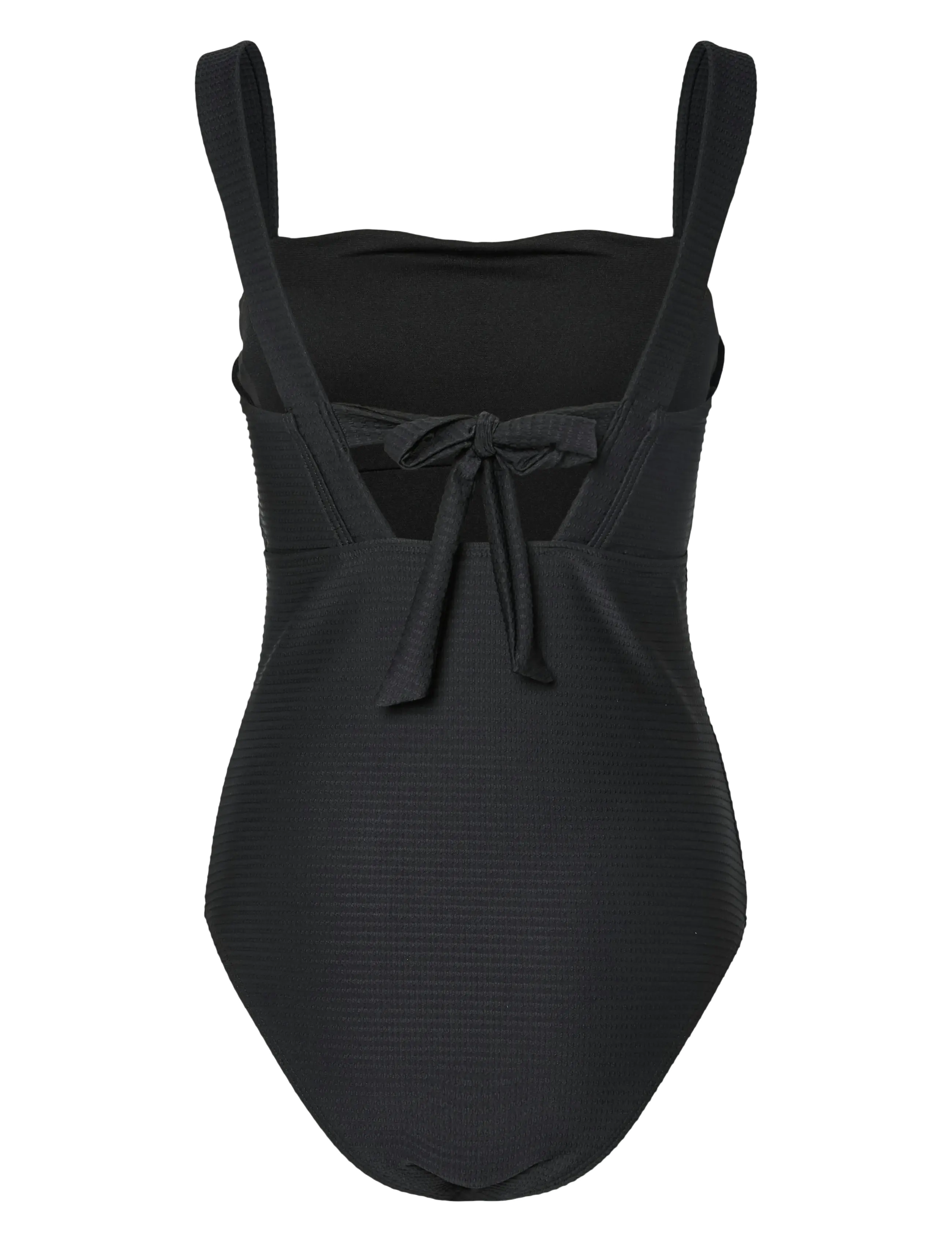 Pieces - PCADINA SWIMSUIT BC - laveste priser - black - 2