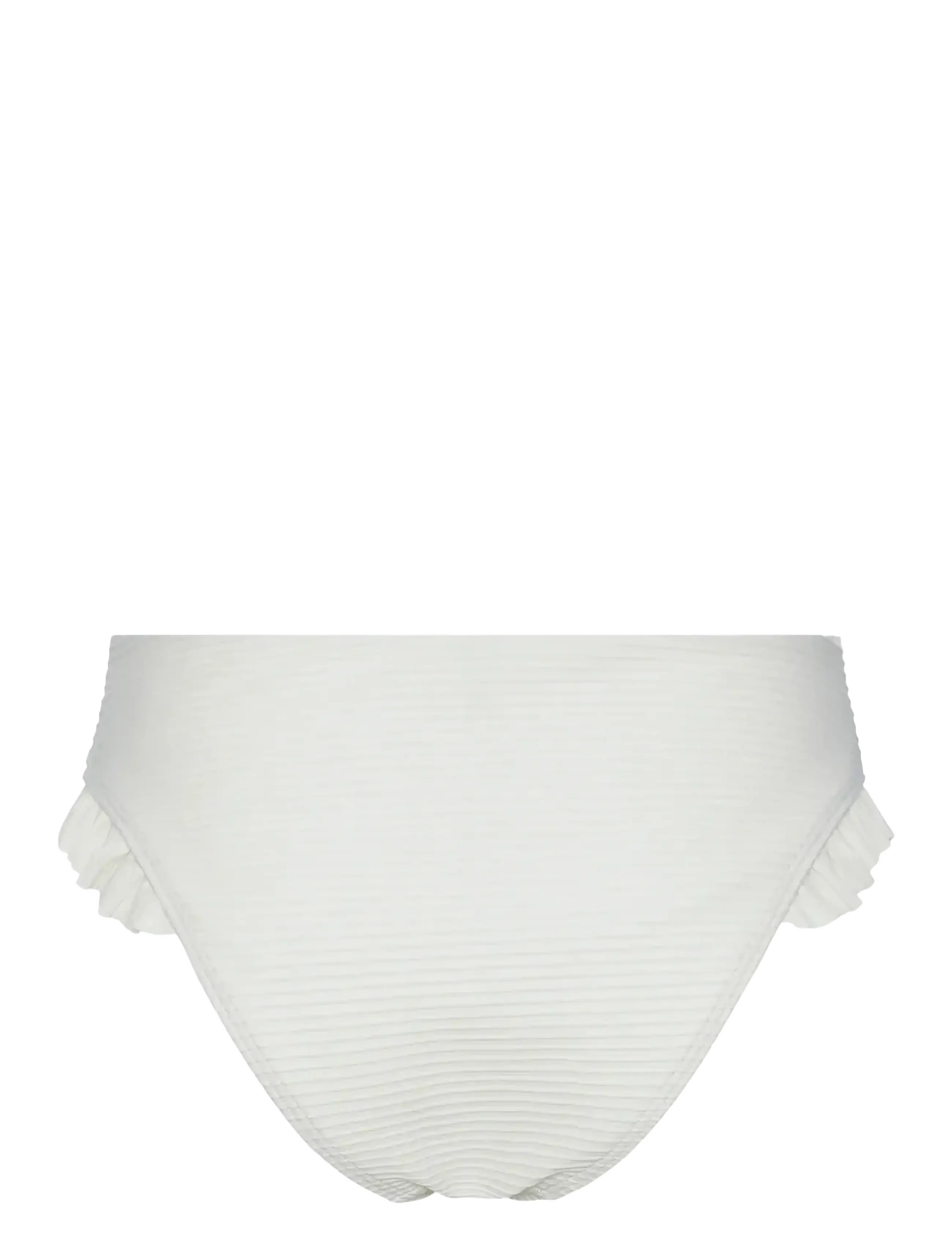 Pieces - PCADINA BIKINI BRIEF SWW BC - bikinibriefs - cloud dancer - 1