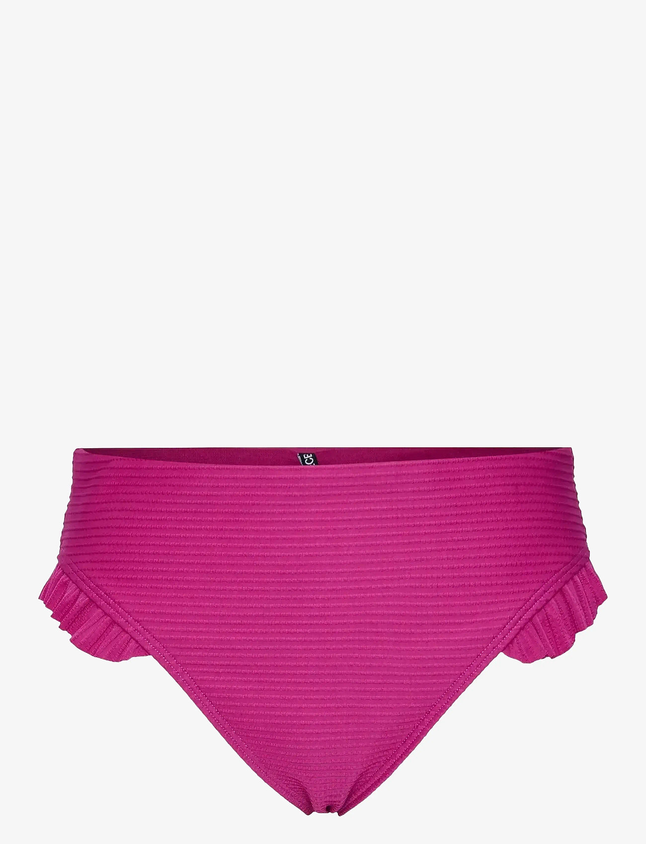 Pieces - PCADINA BIKINI BRIEF SWW BC - bikinibriefs - festival fuchsia - 0