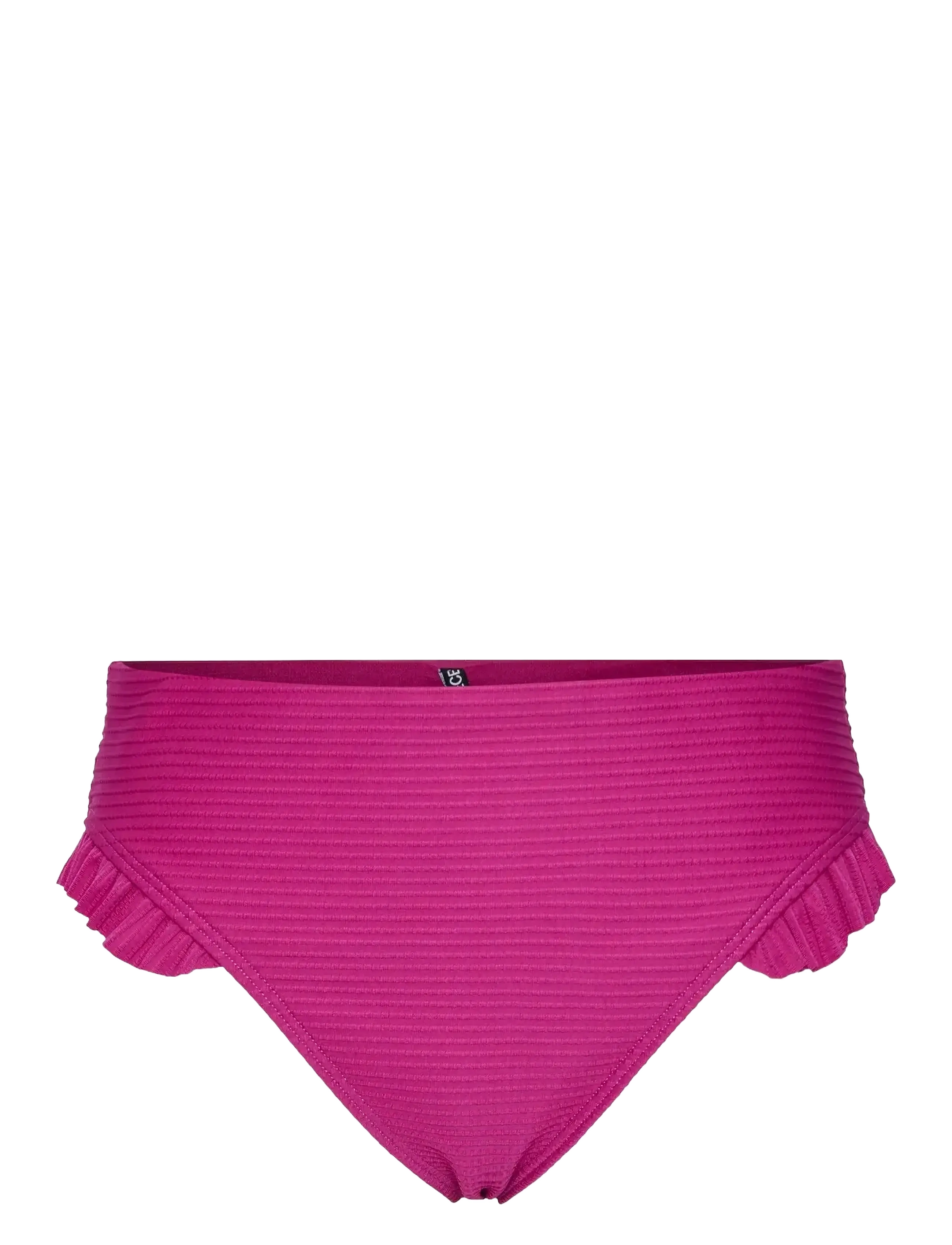 Pieces PCADINA BIKINI BRIEF SWW BC - Bademode - FESTIVAL FUCHSIA / purple