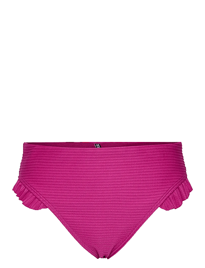 Pieces PCADINA BIKINI BRIEF SWW BC - Bikinitrosor - FESTIVAL FUCHSIA / purple