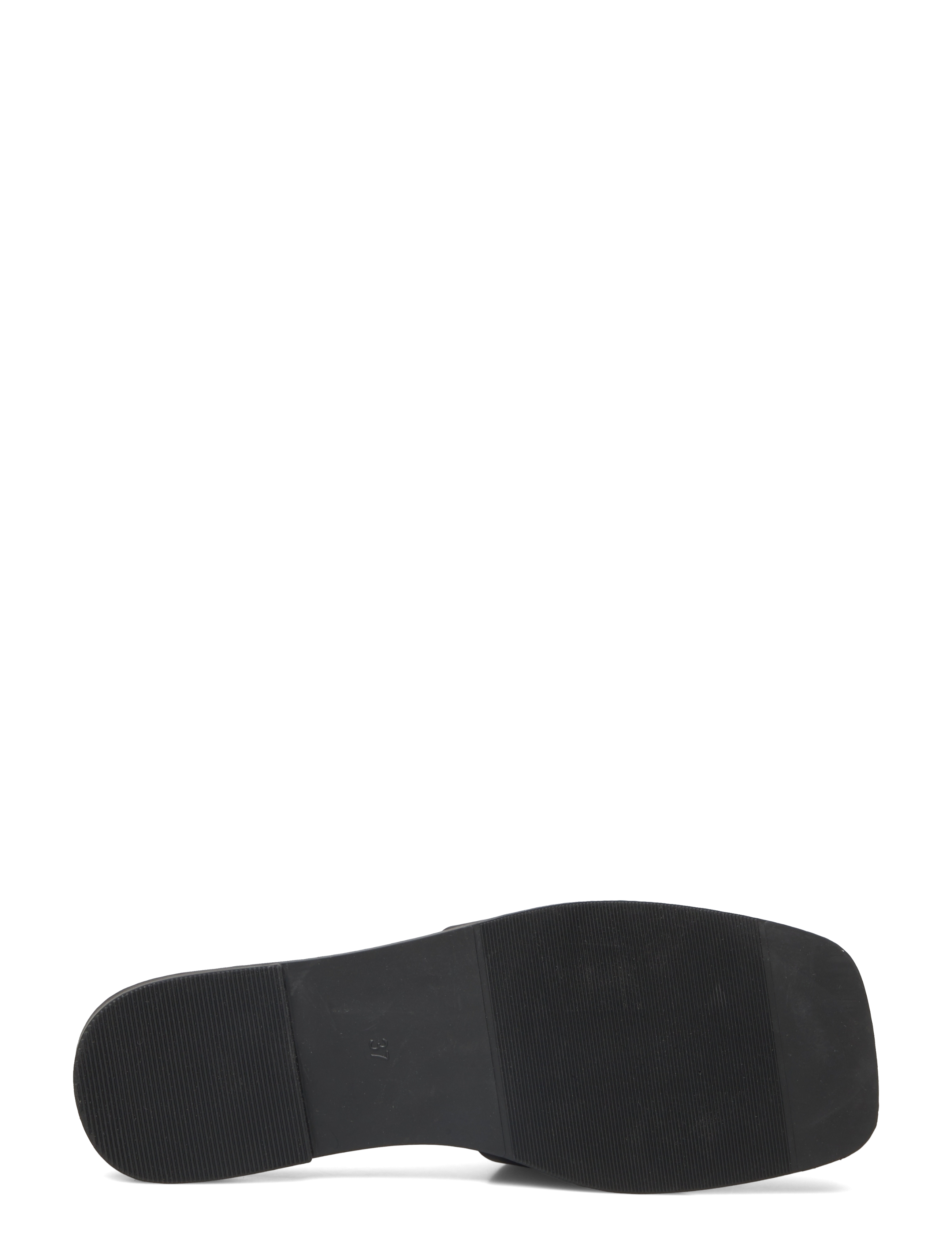 Pieces - PCMARIANNE SANDAL - madalaimad hinnad - black - 4