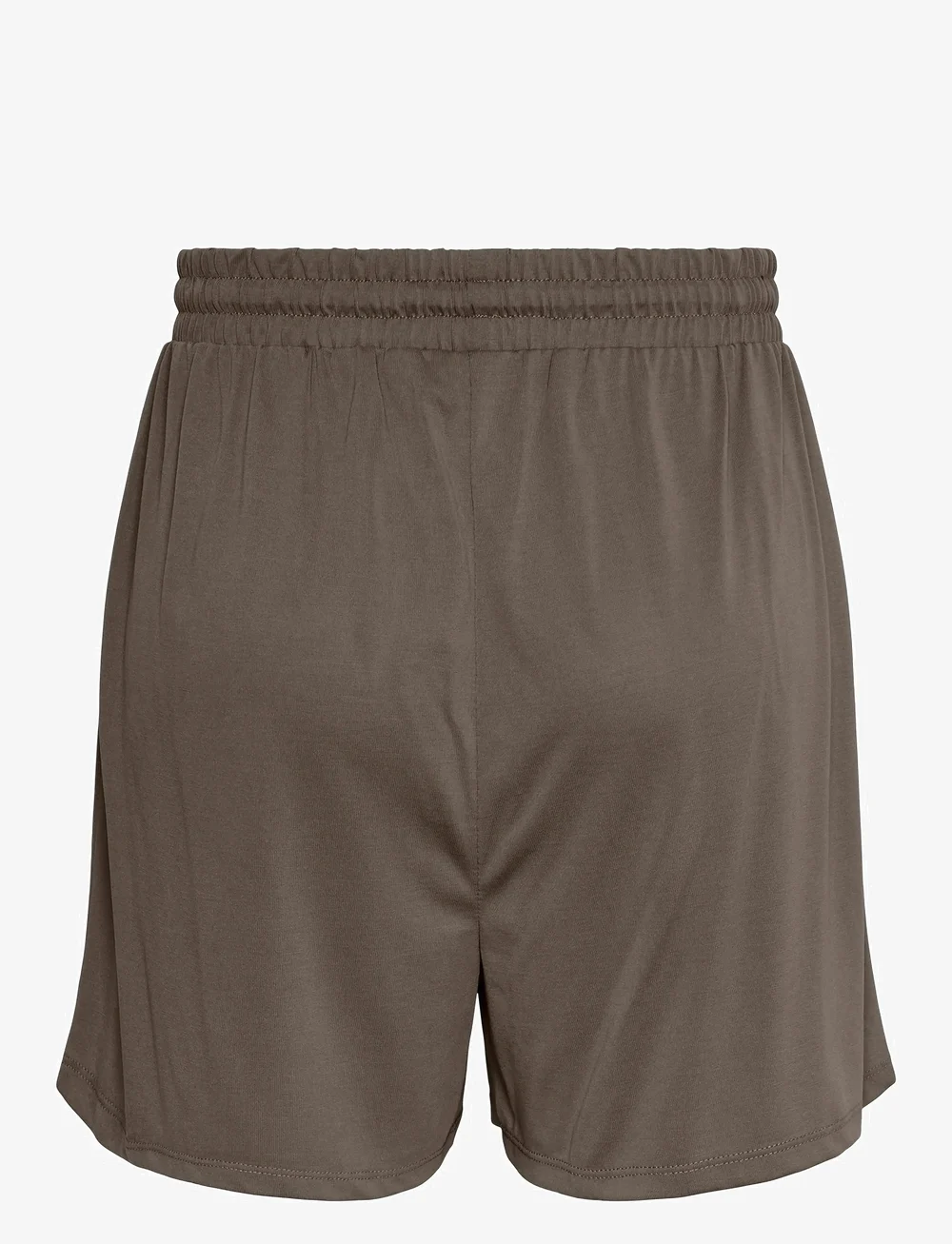 Pieces - PCANORA HW SHORTS BC - lühikesed vabaajapüksid - morel - 2
