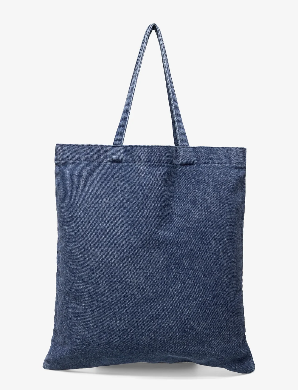 Denim tote bag deals