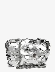 Pieces - PCNELLA SEQUINS CROSS BODY BAG D2D - madalaimad hinnad - silver - 0