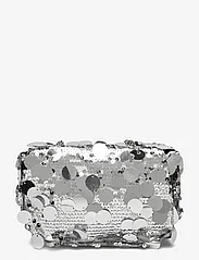 Pieces - PCNELLA SEQUINS CROSS BODY BAG D2D - madalaimad hinnad - silver - 1