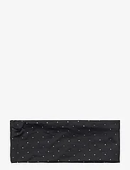 Pieces - PCOMILA HAIRBAND D2D - peapael - black - 1