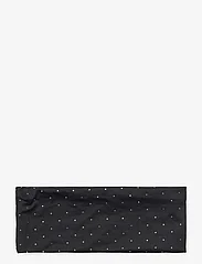 Pieces - PCOMILA HAIRBAND D2D - hårband - black - 1