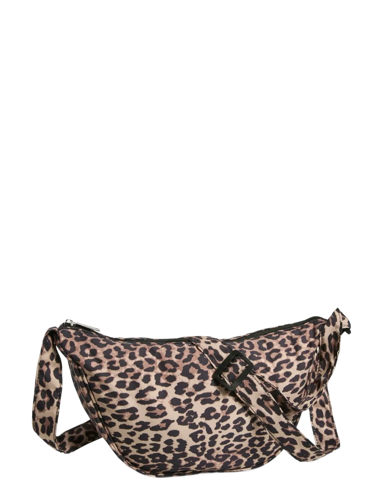 Pieces PCAMANDA BUMBAG NOOS - Magväskor - BLACK / multi